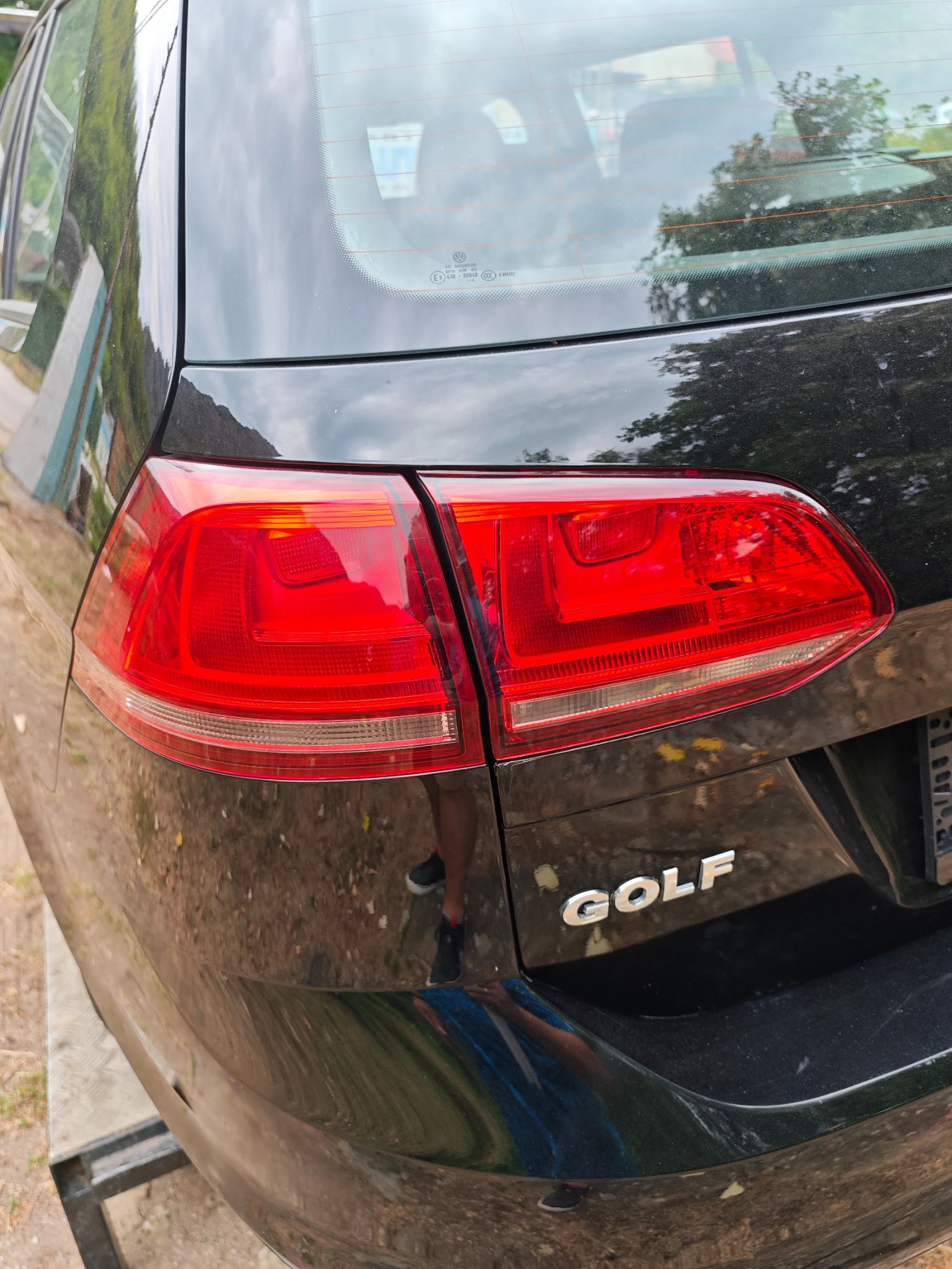 VW Golf 1.6TDI BlueMotion - изображение 6