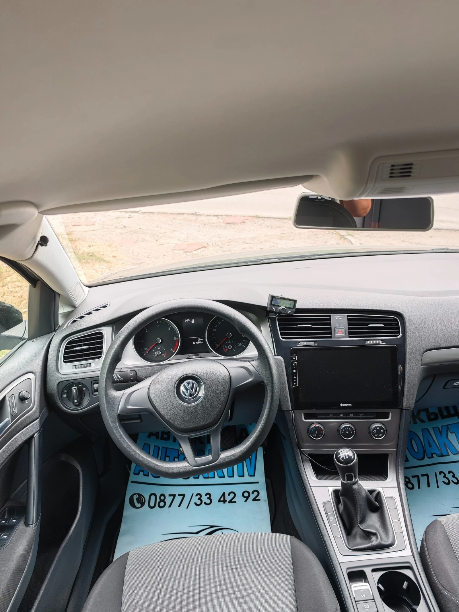 VW Golf 1.6TDI BlueMotion | Mobile.bg — изображение 13