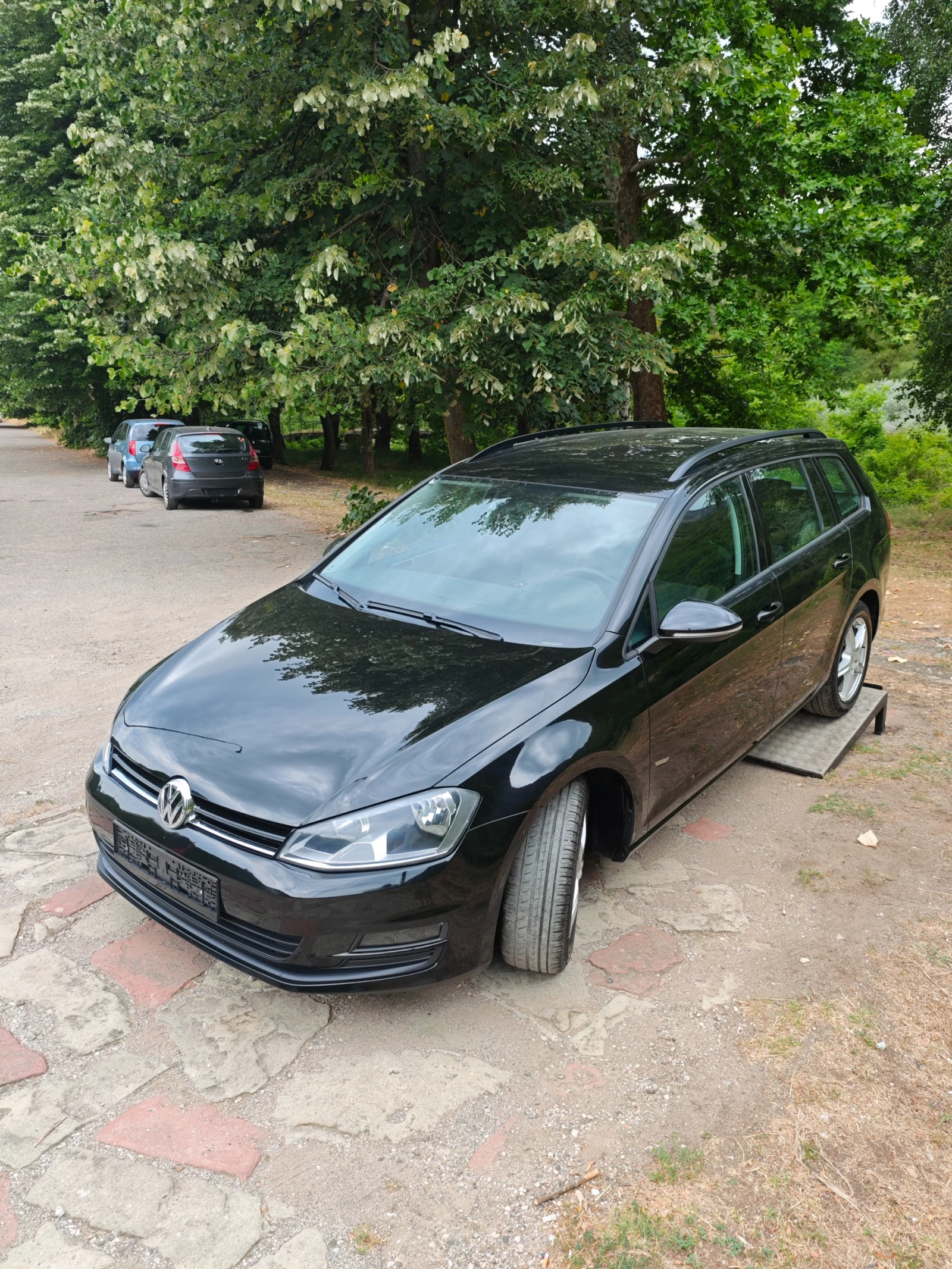 VW Golf 1.6TDI BlueMotion - изображение 3