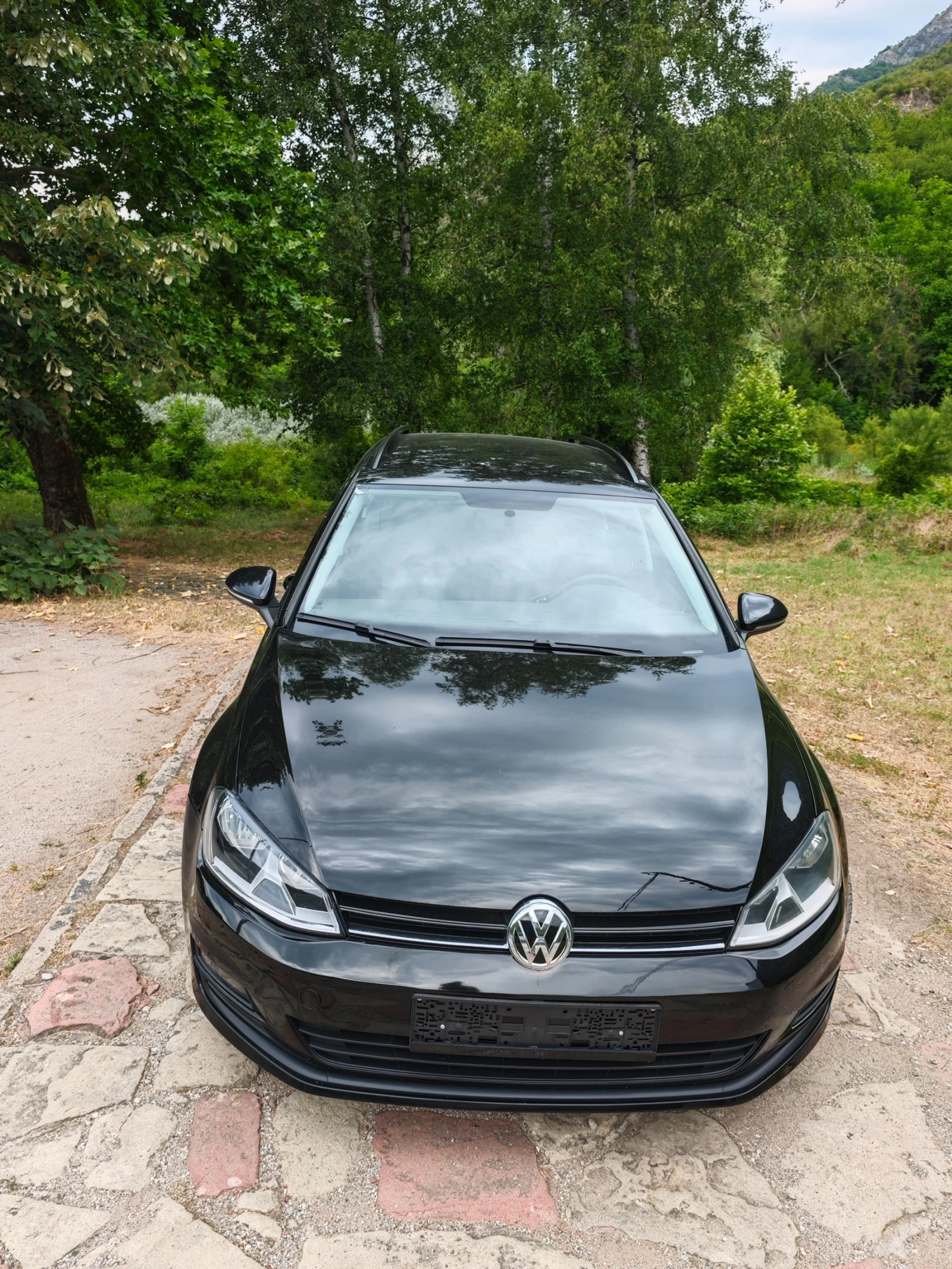 VW Golf 1.6TDI BlueMotion - изображение 2