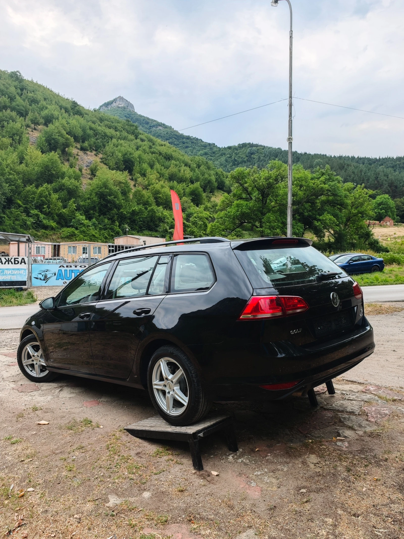 VW Golf 1.6TDI BlueMotion - изображение 7