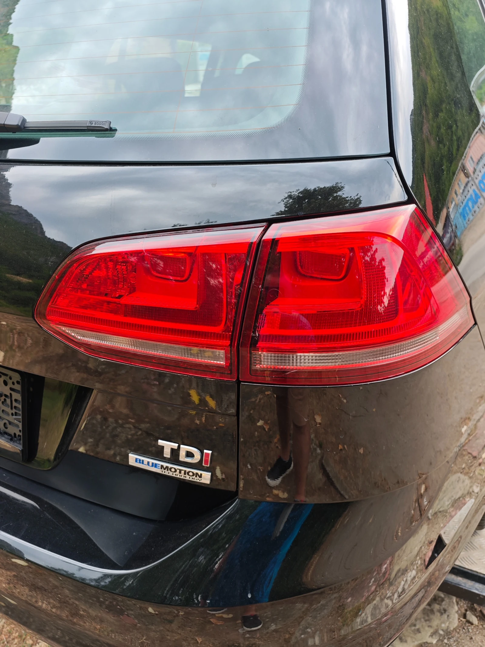 VW Golf 1.6TDI BlueMotion - изображение 5