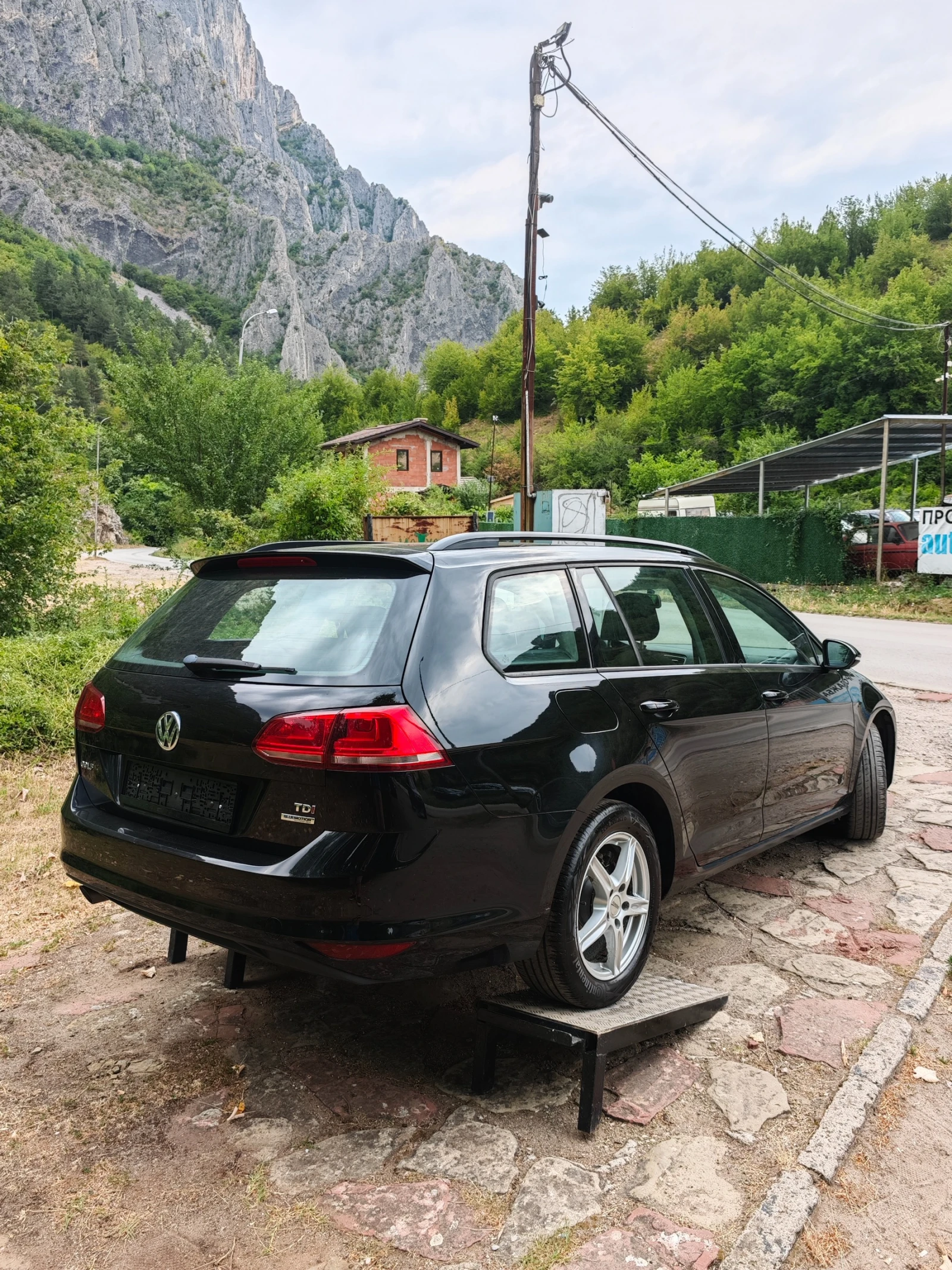 VW Golf 1.6TDI BlueMotion - изображение 4