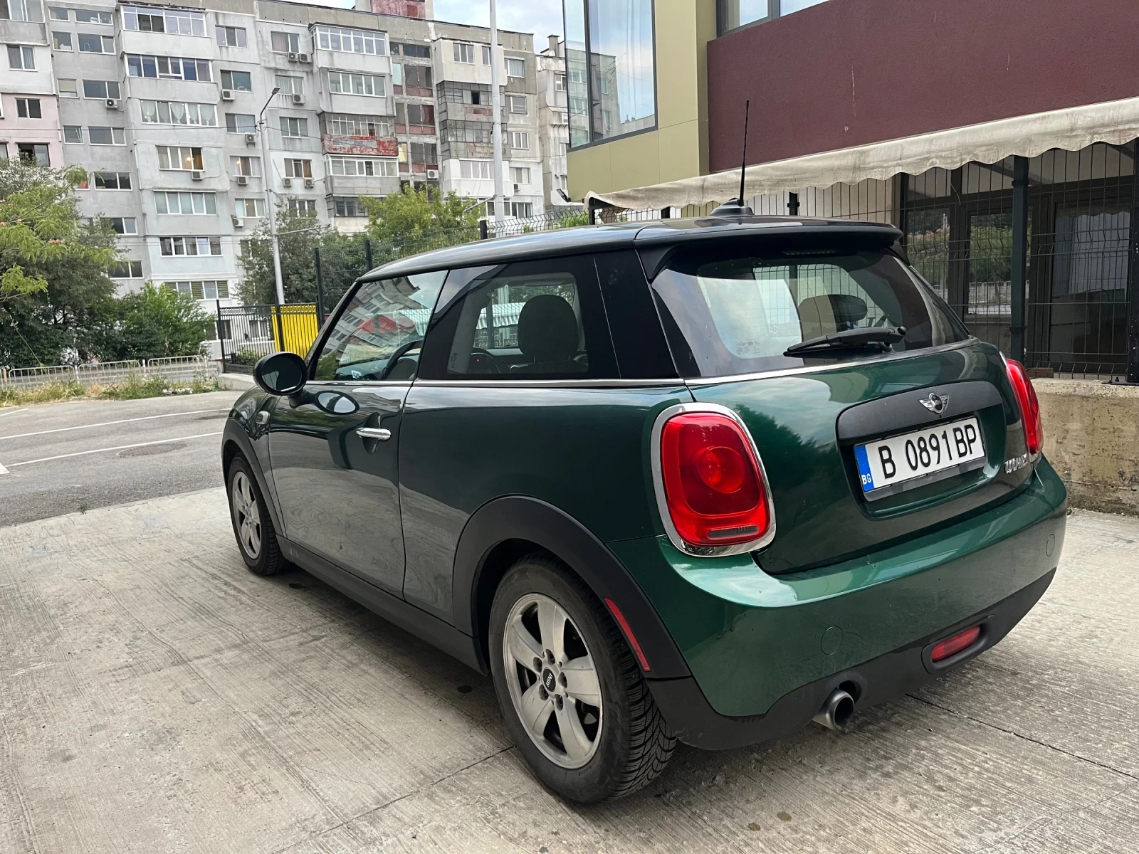 Mini Cooper s 1.5i - изображение 4