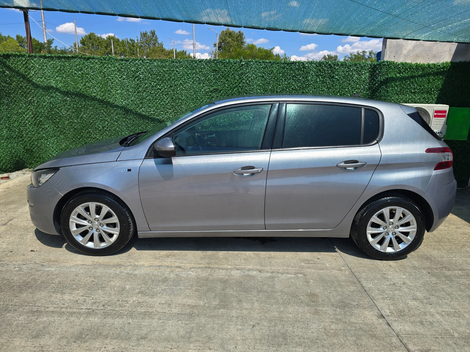 Peugeot 308 STYLE * KAMERA * EU6  - изображение 2
