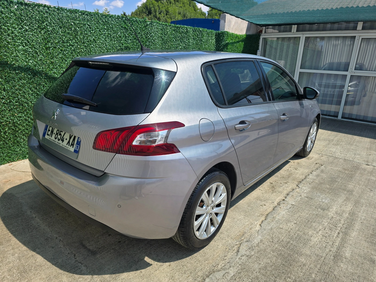 Peugeot 308 STYLE * KAMERA * EU6  - изображение 5