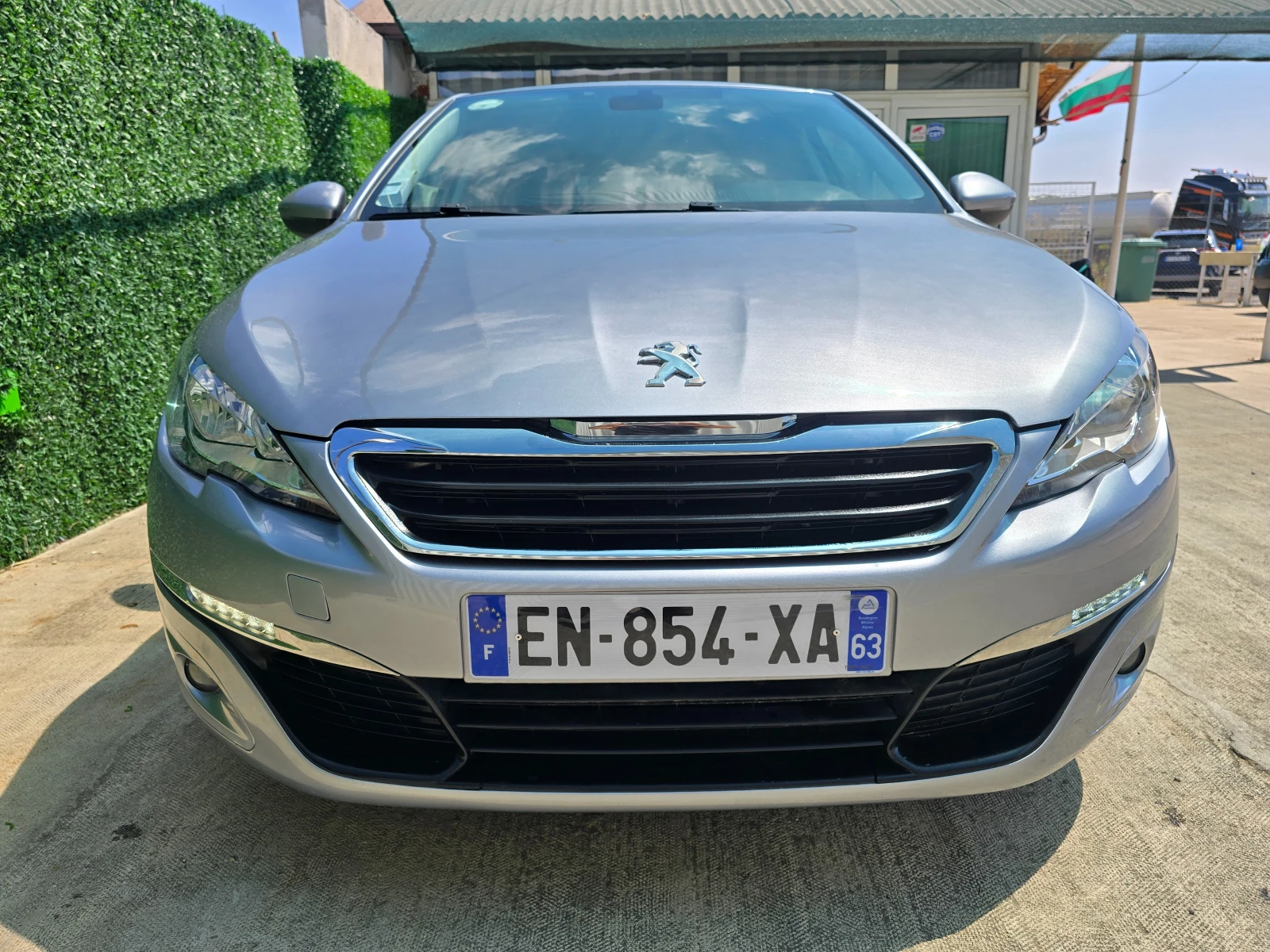 Peugeot 308 STYLE * KAMERA * EU6  - изображение 8