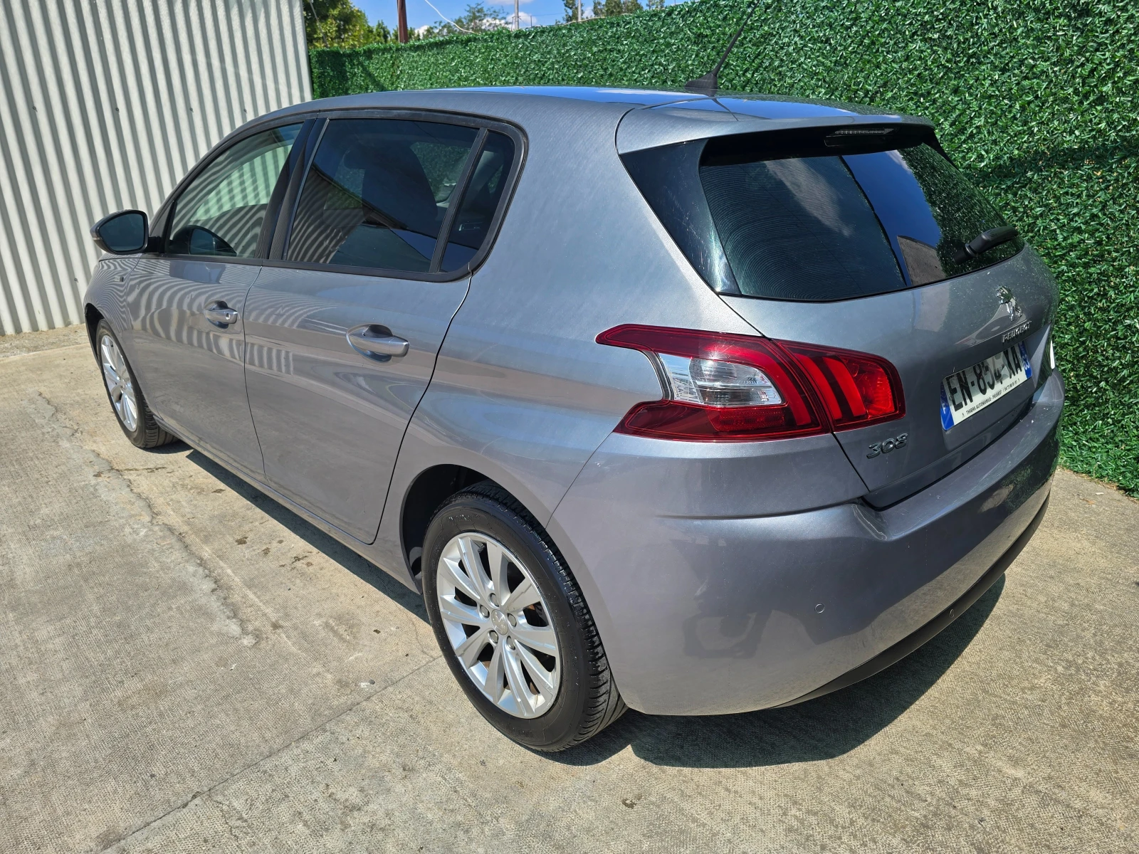 Peugeot 308 STYLE * KAMERA * EU6  - изображение 3