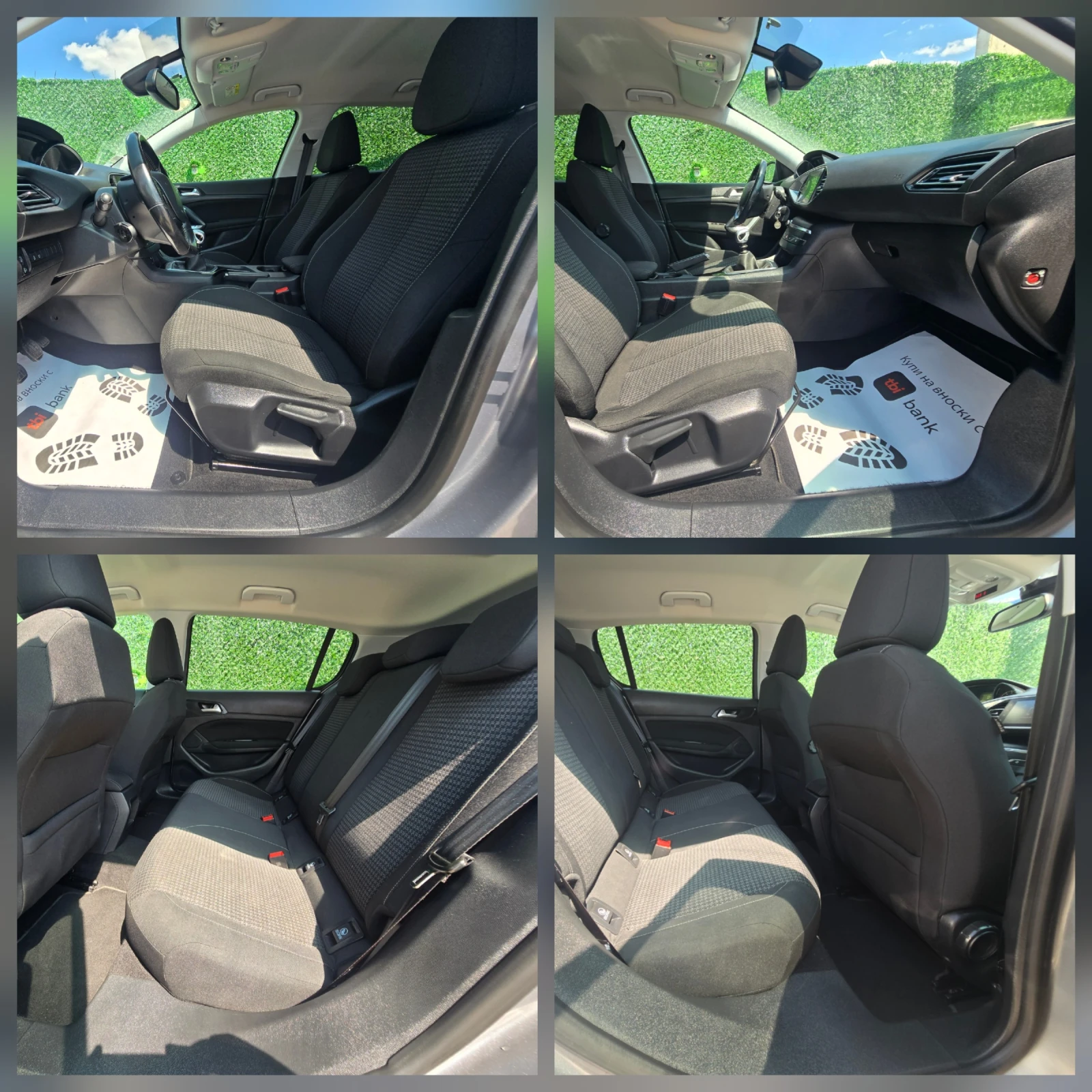 Peugeot 308 STYLE * KAMERA * EU6  - изображение 9