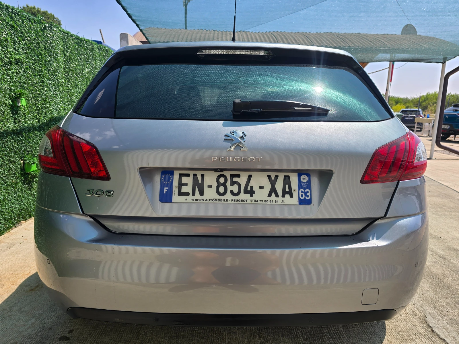 Peugeot 308 STYLE * KAMERA * EU6  - изображение 4