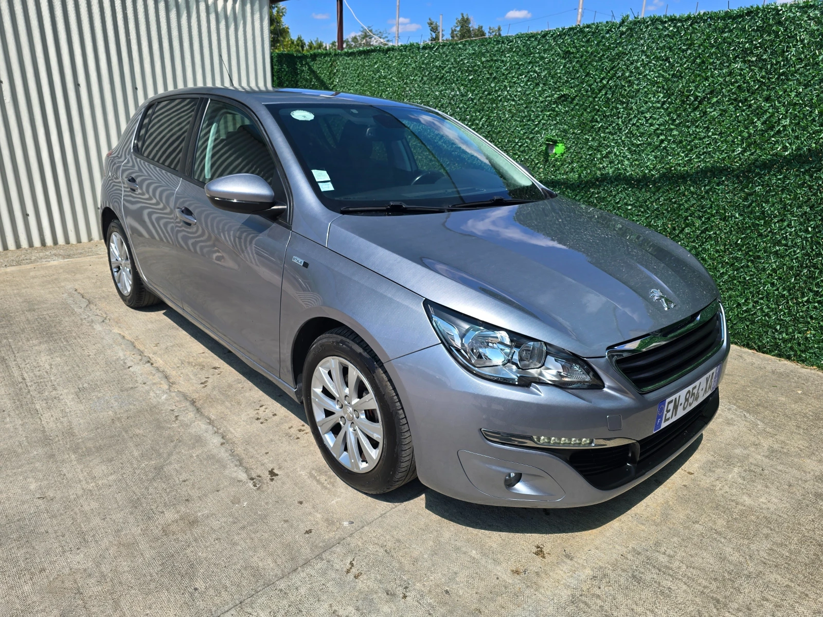 Peugeot 308 STYLE * KAMERA * EU6  - изображение 7