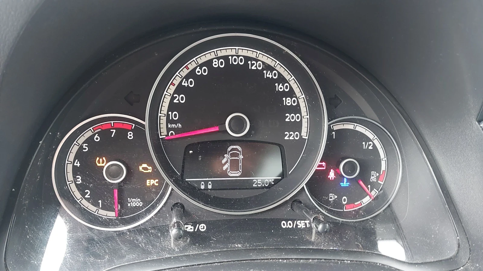 VW Up ECO UP METAN - изображение 5