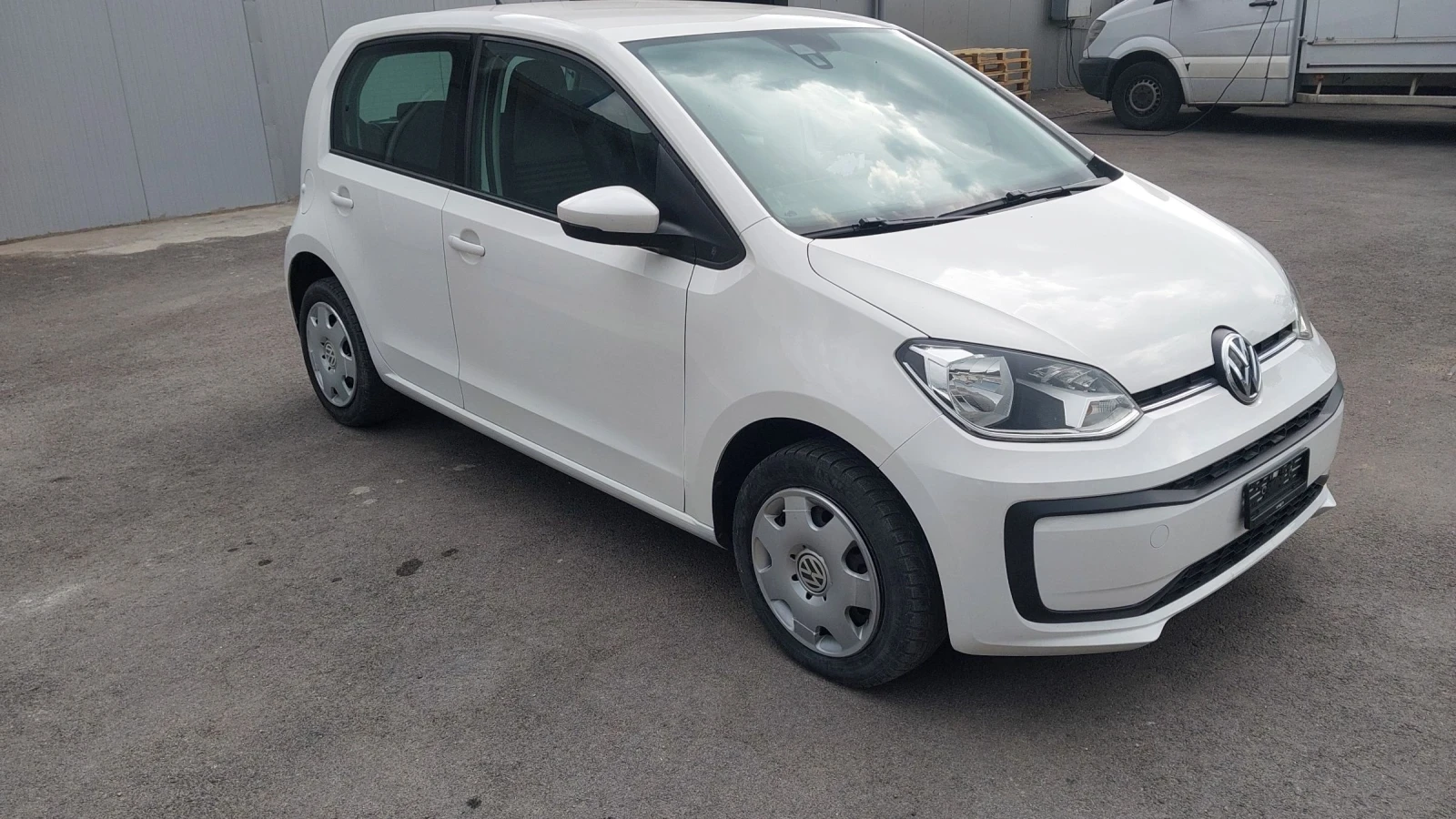 VW Up ECO UP METAN - изображение 2