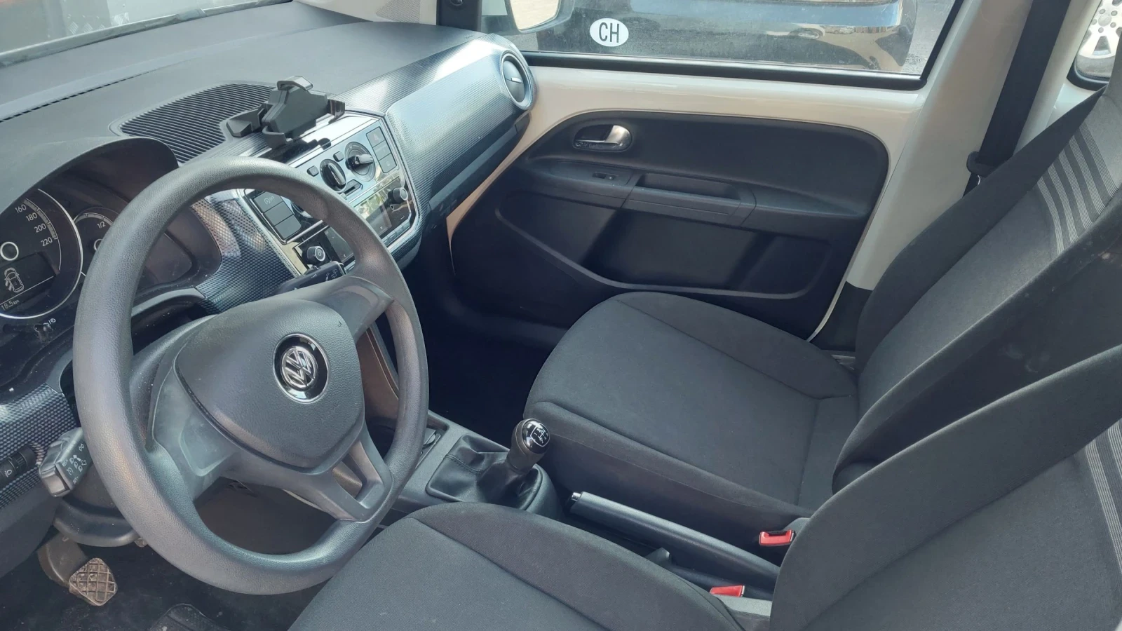 VW Up ECO UP METAN - изображение 8