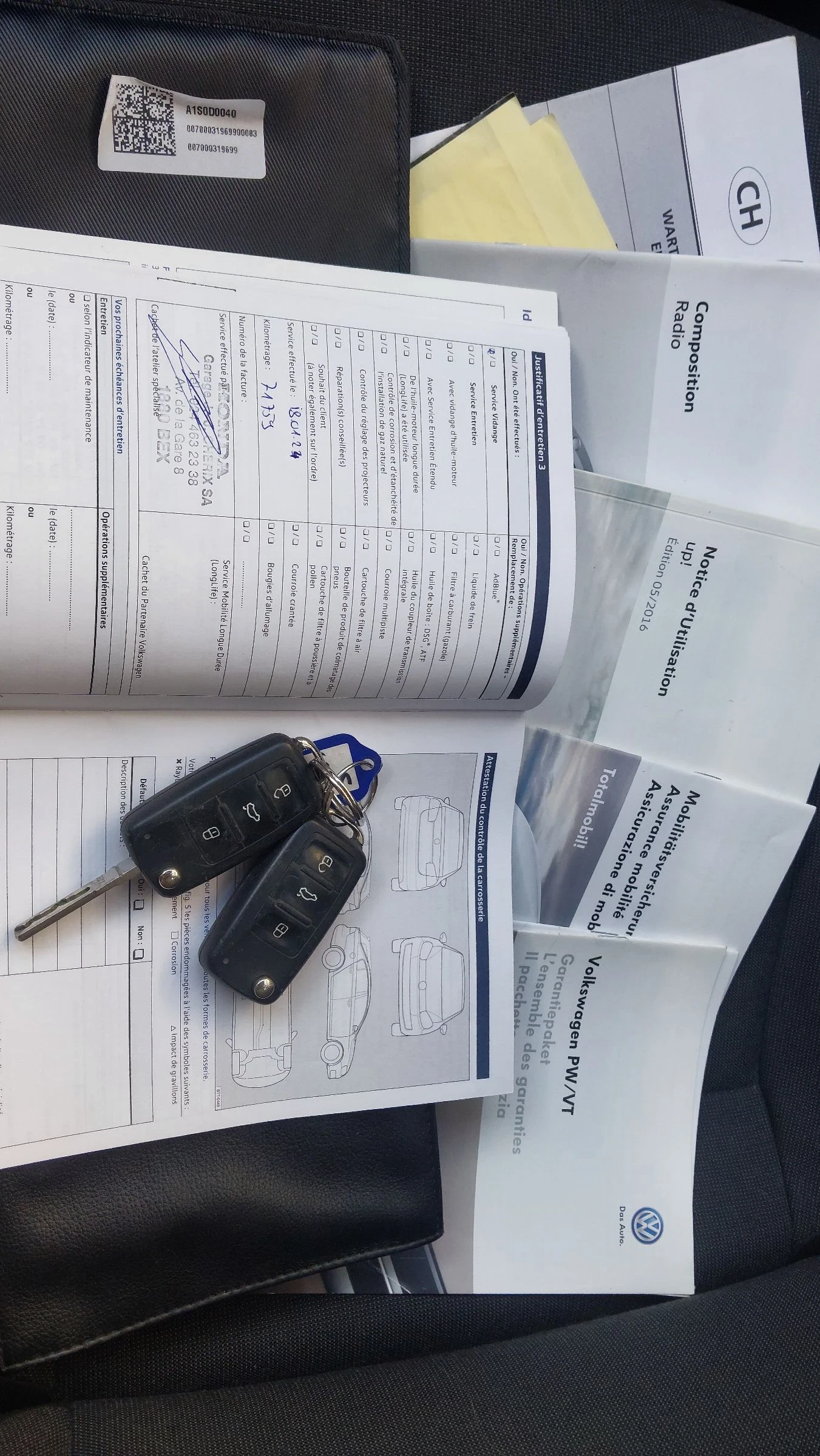 VW Up ECO UP METAN - изображение 10