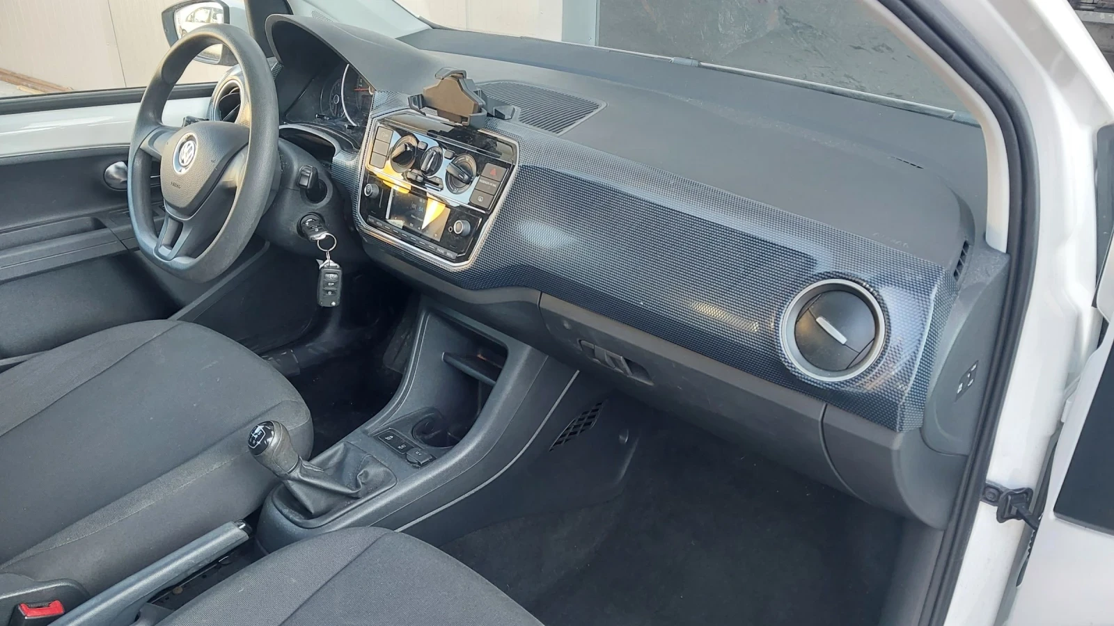 VW Up ECO UP METAN - изображение 9