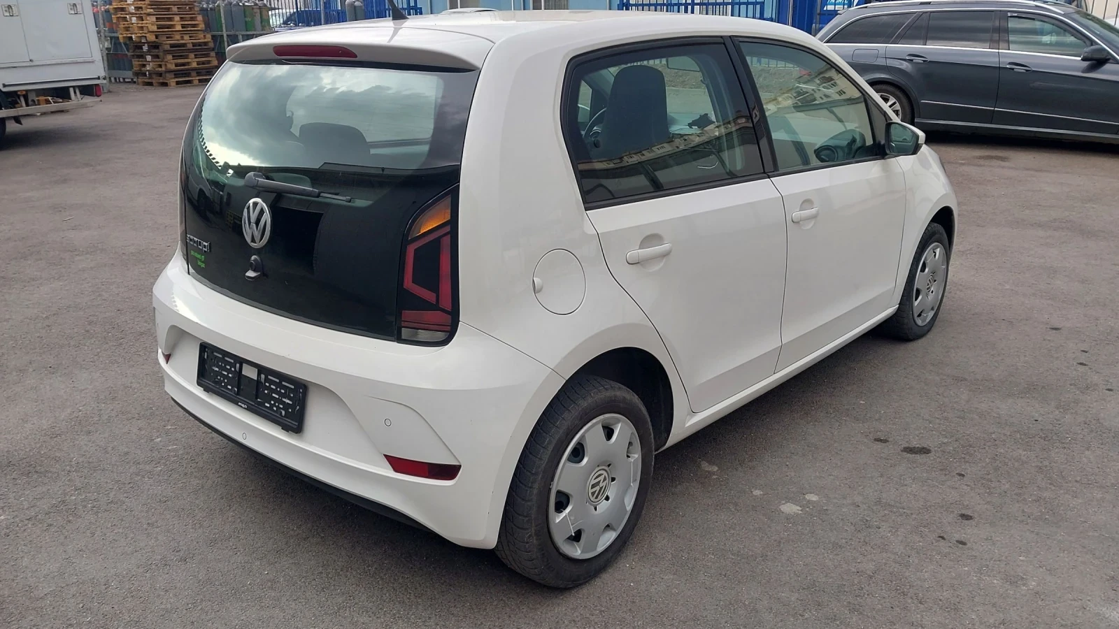 VW Up ECO UP METAN - изображение 4