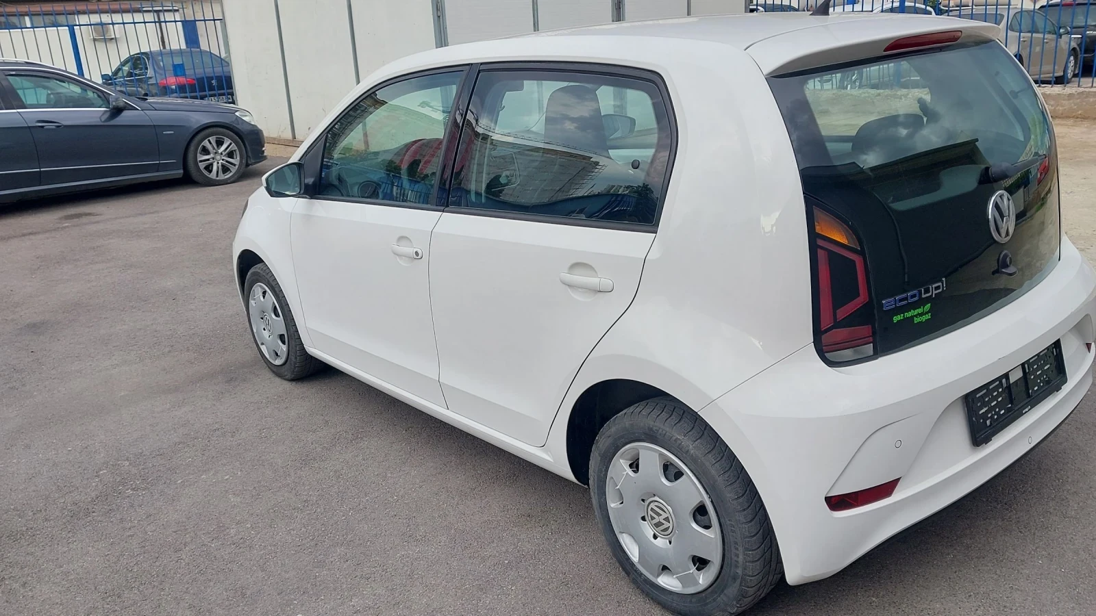 VW Up ECO UP METAN - изображение 3