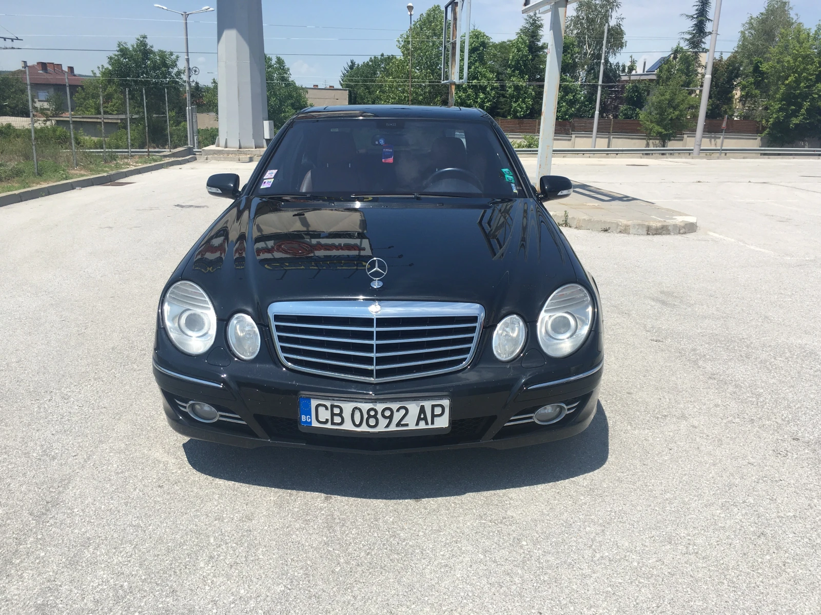 Mercedes-Benz E 350 CGI - изображение 2