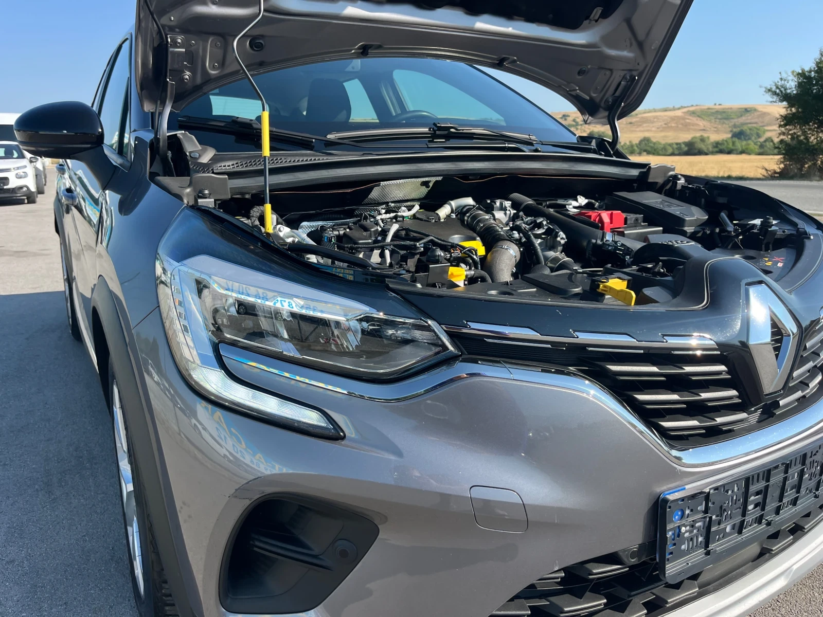 Renault Captur 1.5 DCI | Mobile.bg — изображение 11
