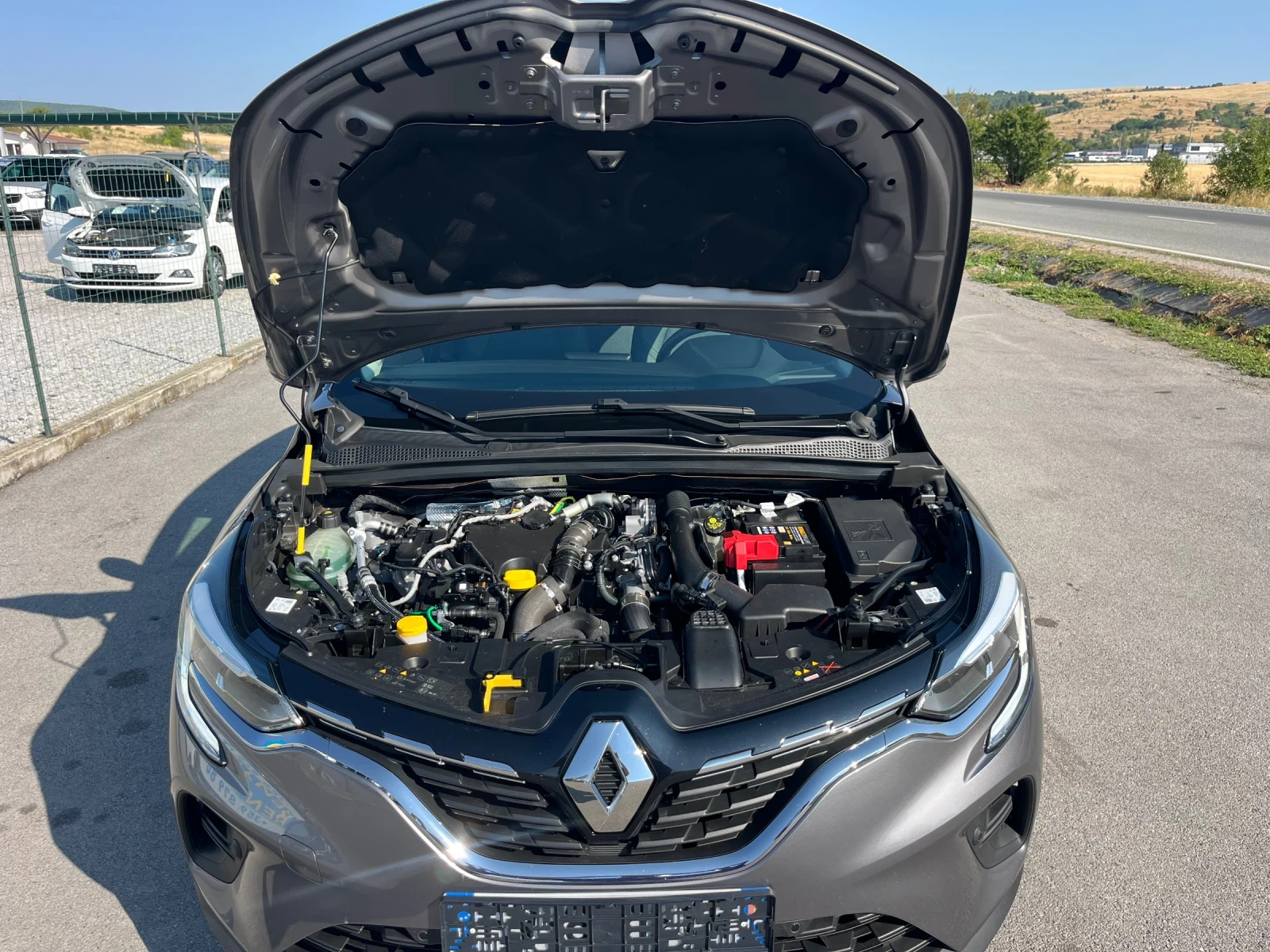 Renault Captur 1.5 DCI | Mobile.bg — изображение 12