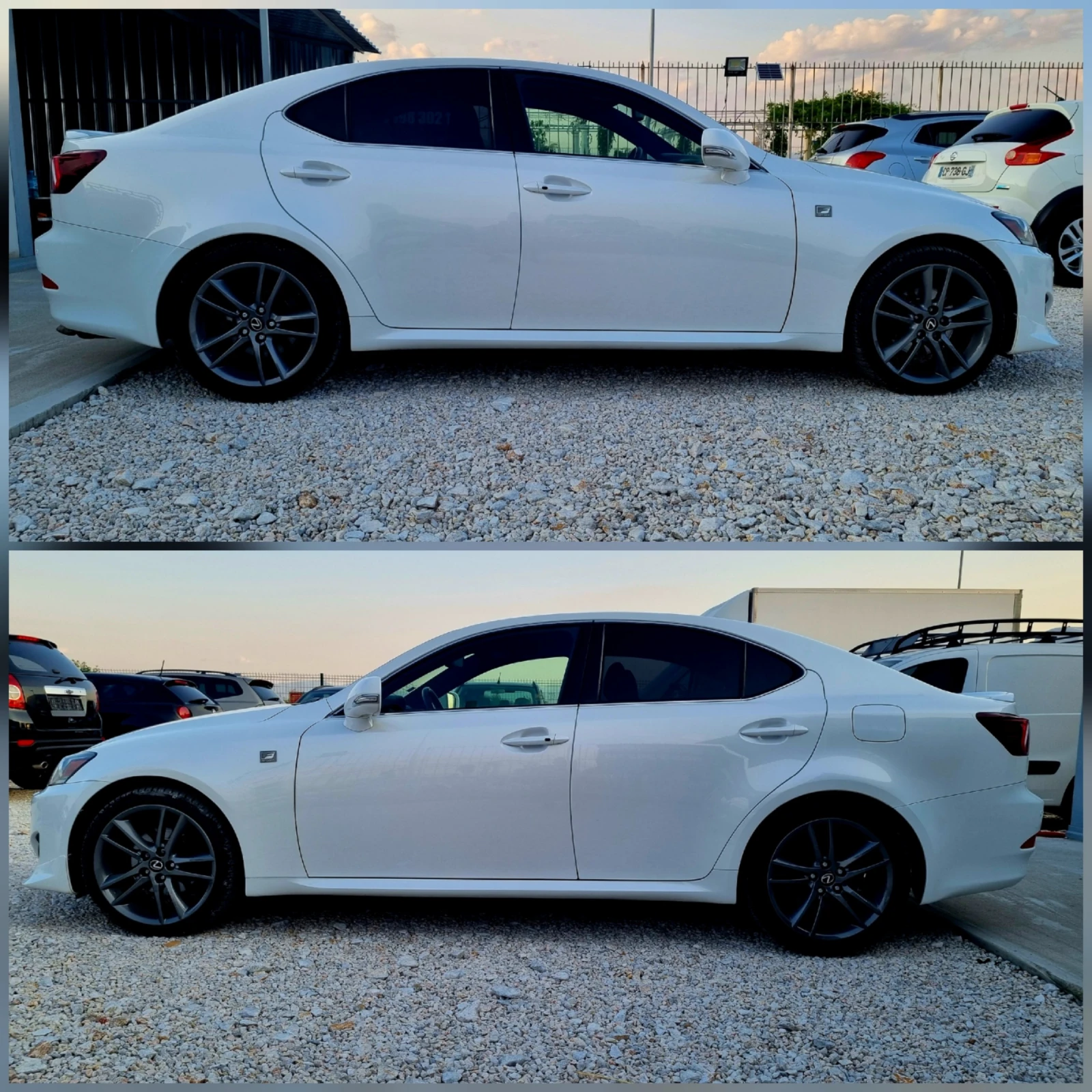 Lexus IS 220d 2.2 F-Sport Facelift 150ks. - изображение 4