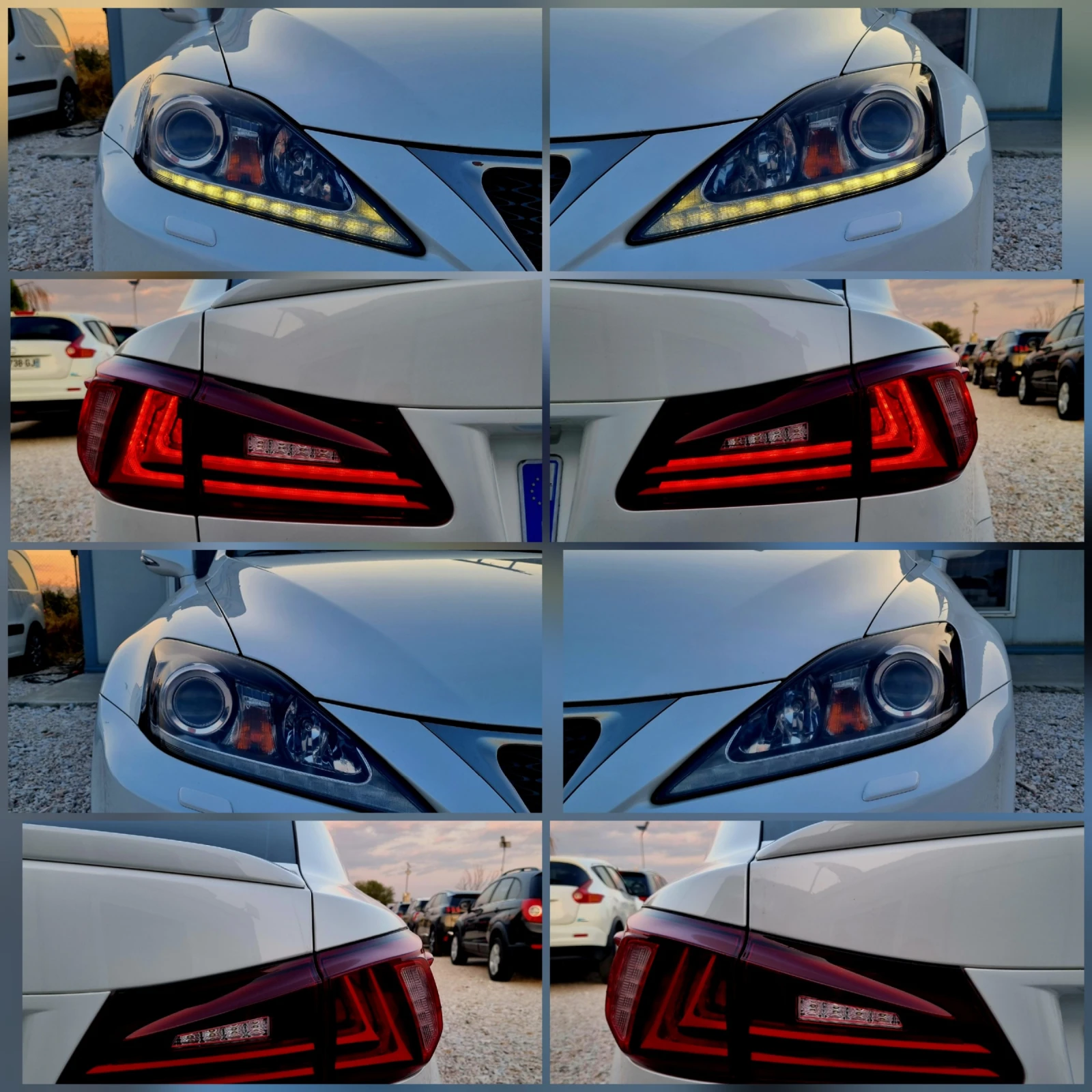 Lexus IS 220d 2.2 F-Sport Facelift 150ks. - изображение 9