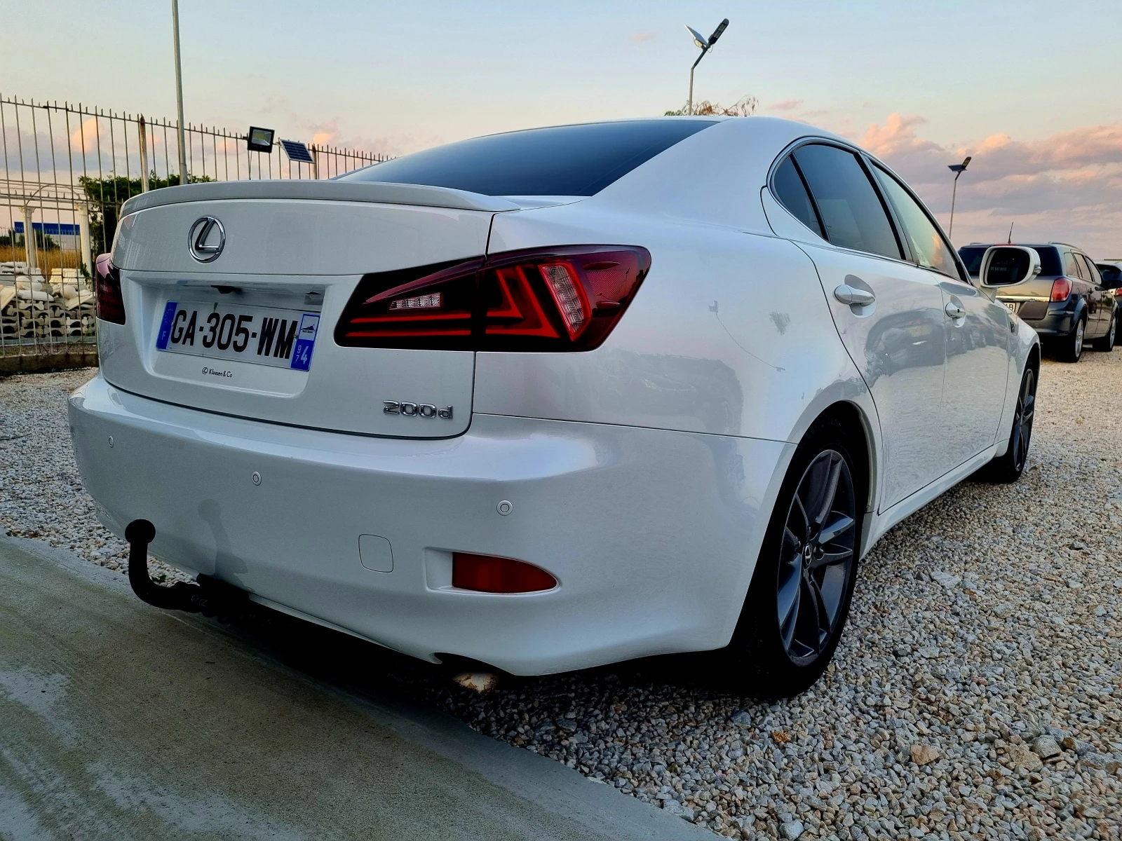Lexus IS 220d 2.2 F-Sport Facelift 150ks. - изображение 7