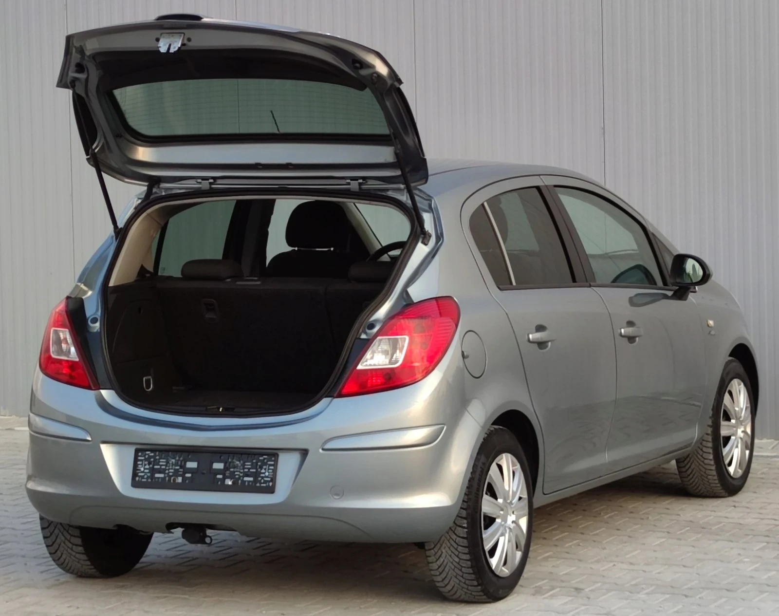Opel Corsa 1.3CDTI* 90.* FACELIFT*  | Mobile.bg   16