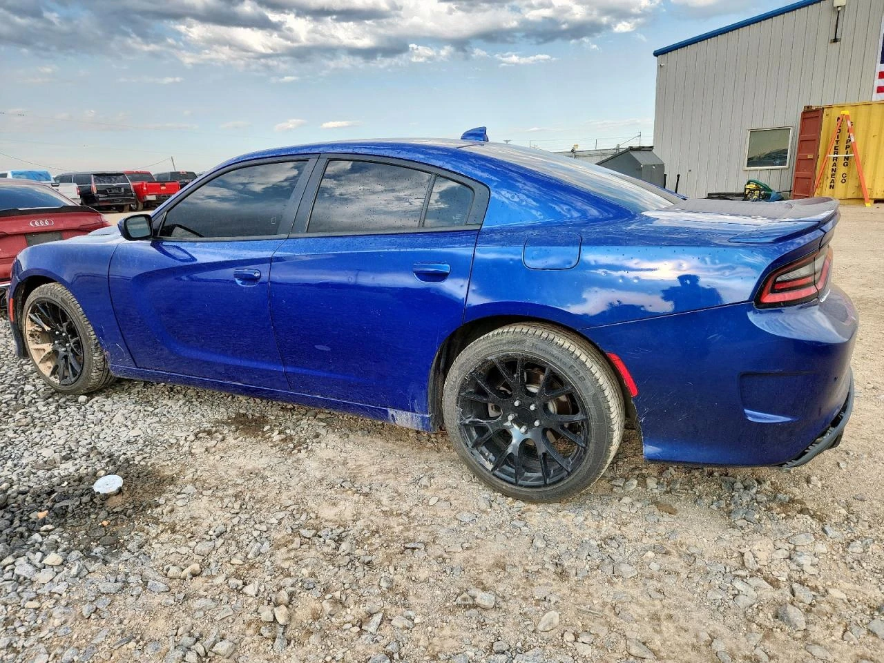 Dodge Charger R/T* ALPINE* 8ZF* KEYLESS* КЛИП НА МОТОР - изображение 4