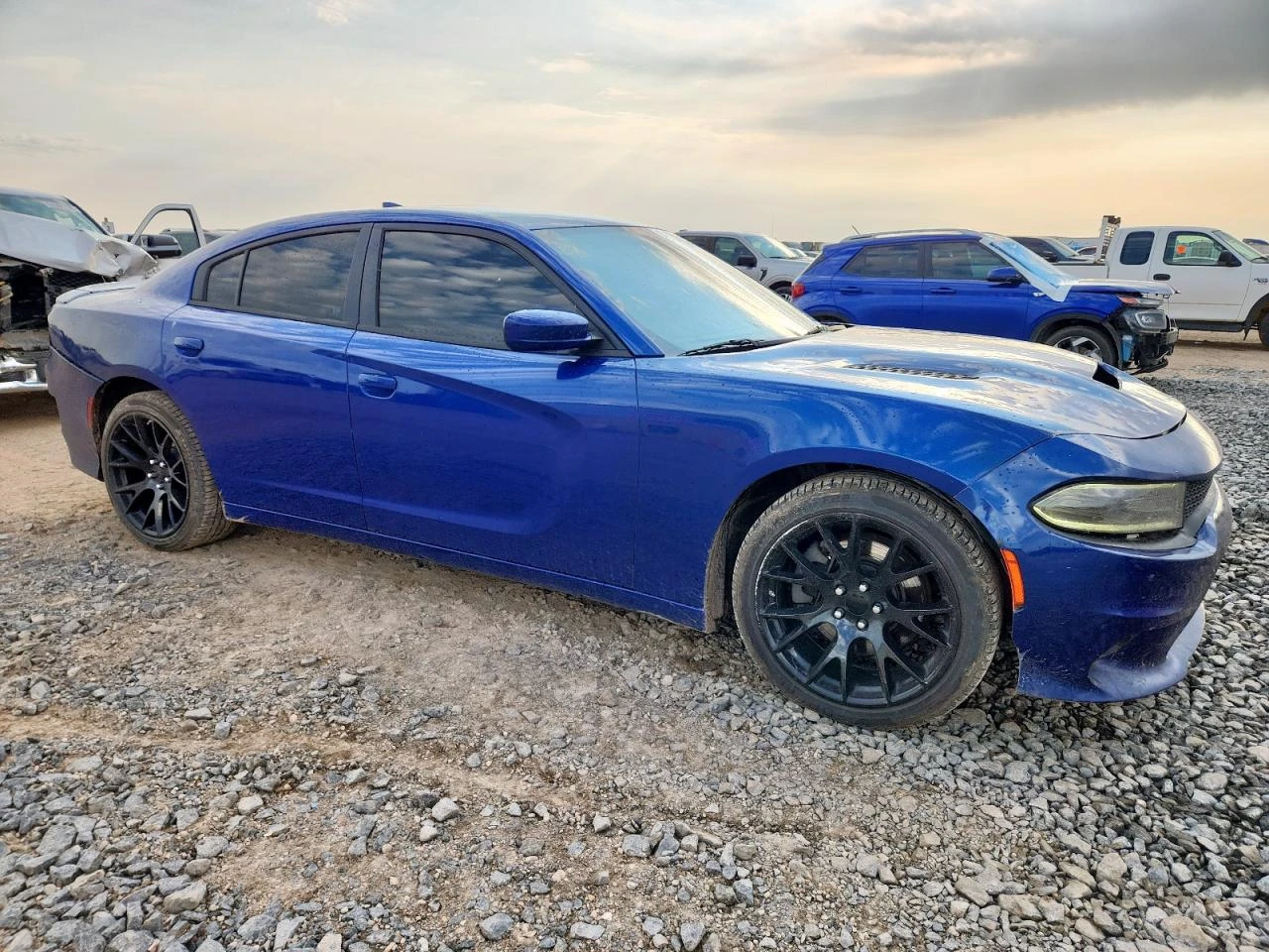 Dodge Charger R/T* ALPINE* 8ZF* KEYLESS* КЛИП НА МОТОР - изображение 3