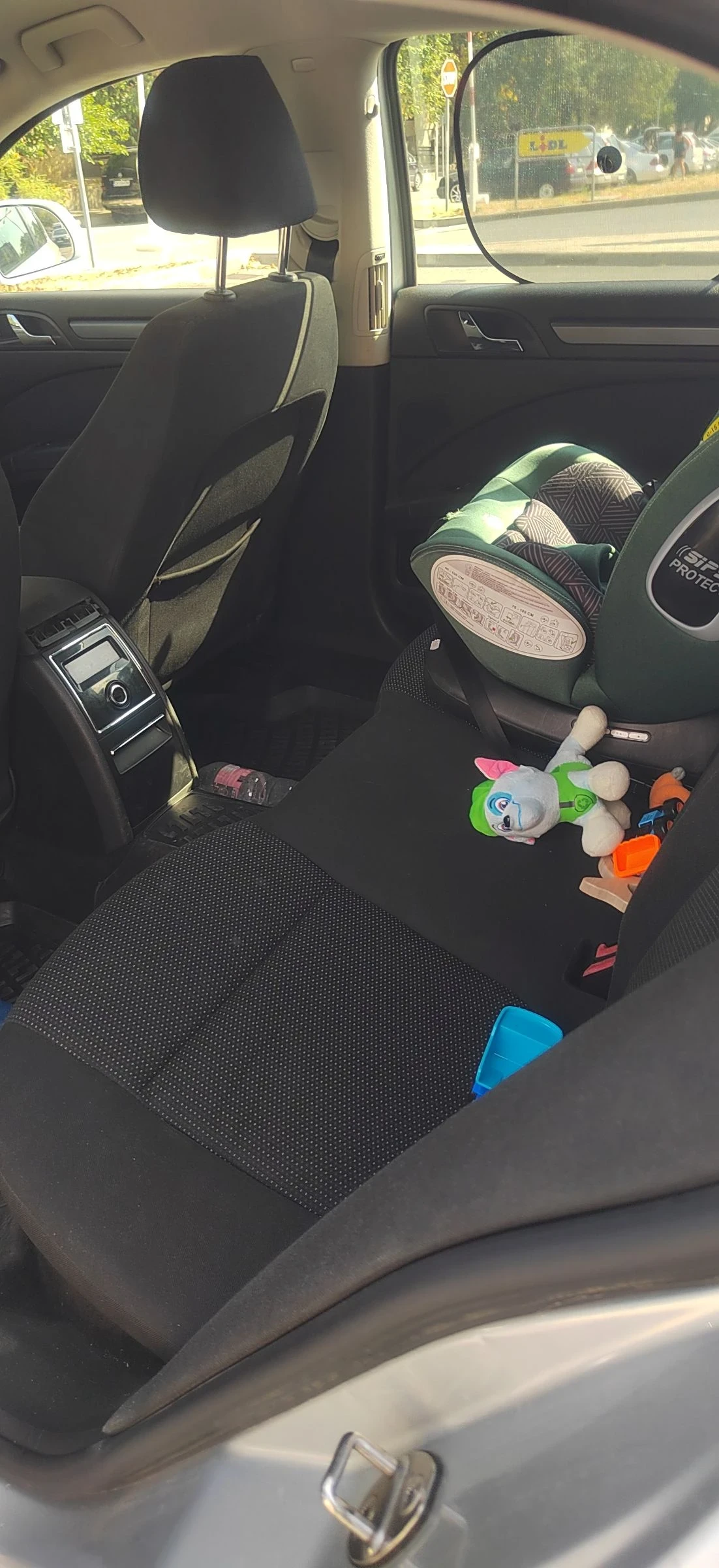 Skoda Superb  - изображение 10