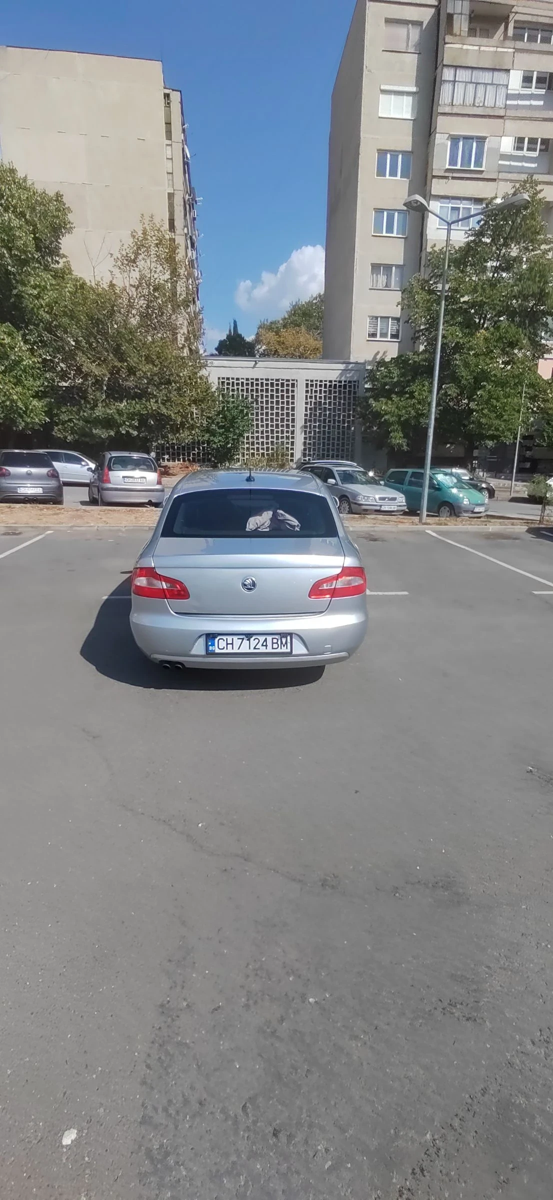 Skoda Superb  - изображение 5