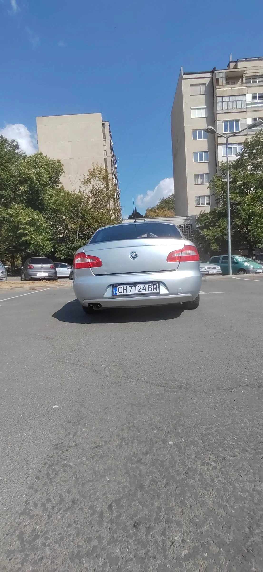 Skoda Superb  - изображение 6