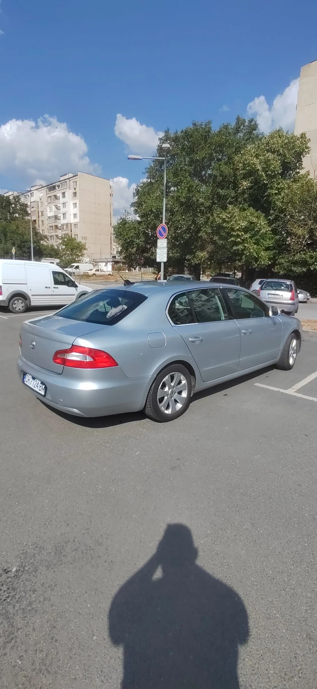 Skoda Superb  - изображение 7