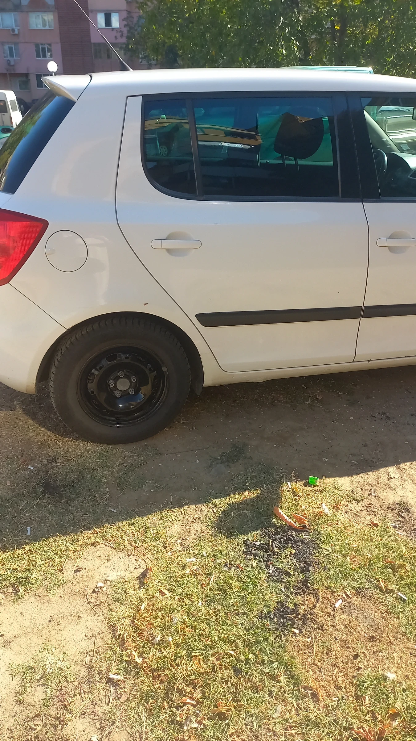 Skoda Fabia  - изображение 7