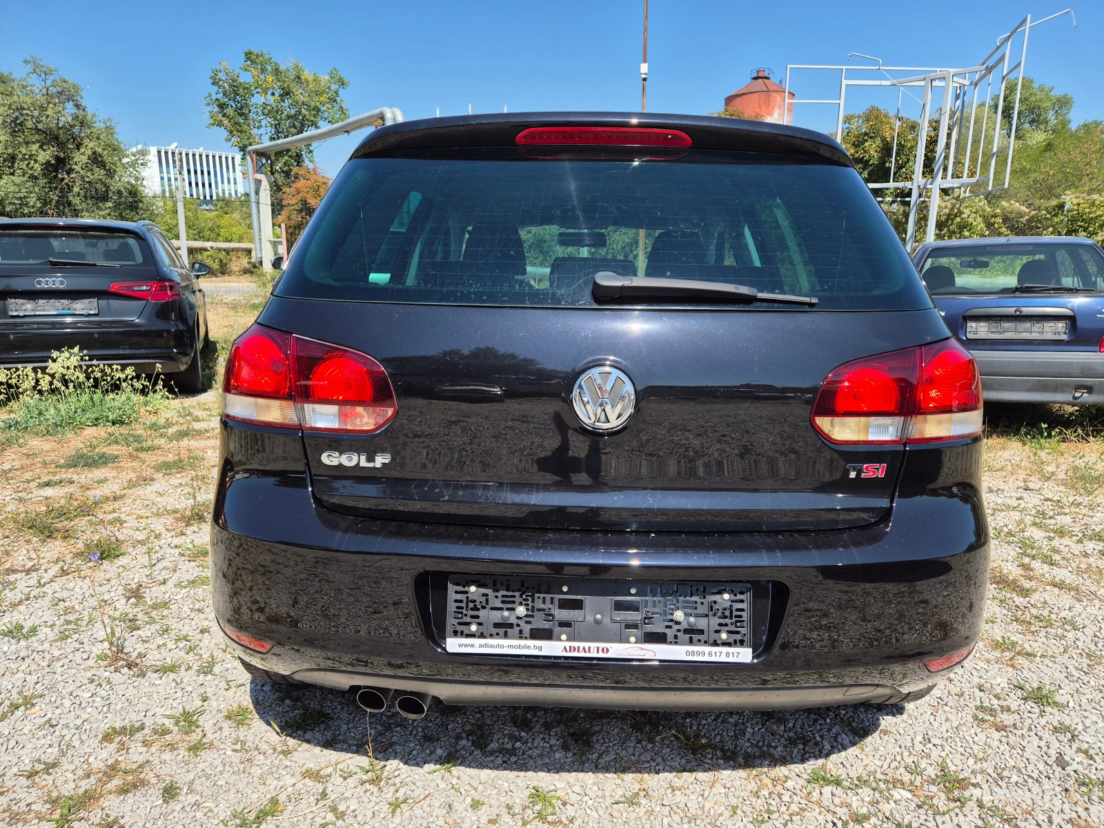 VW Golf 1.4 TSI-160kc - изображение 6