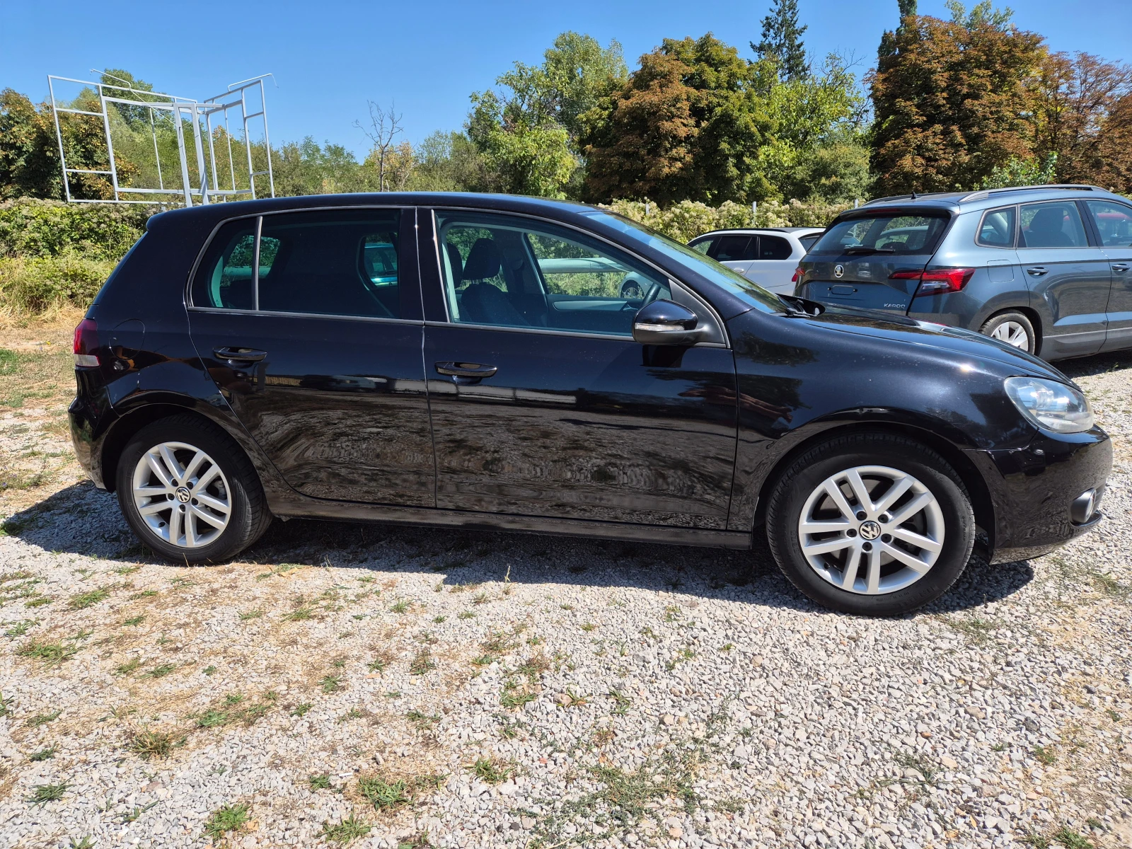 VW Golf 1.4 TSI-160kc - изображение 4