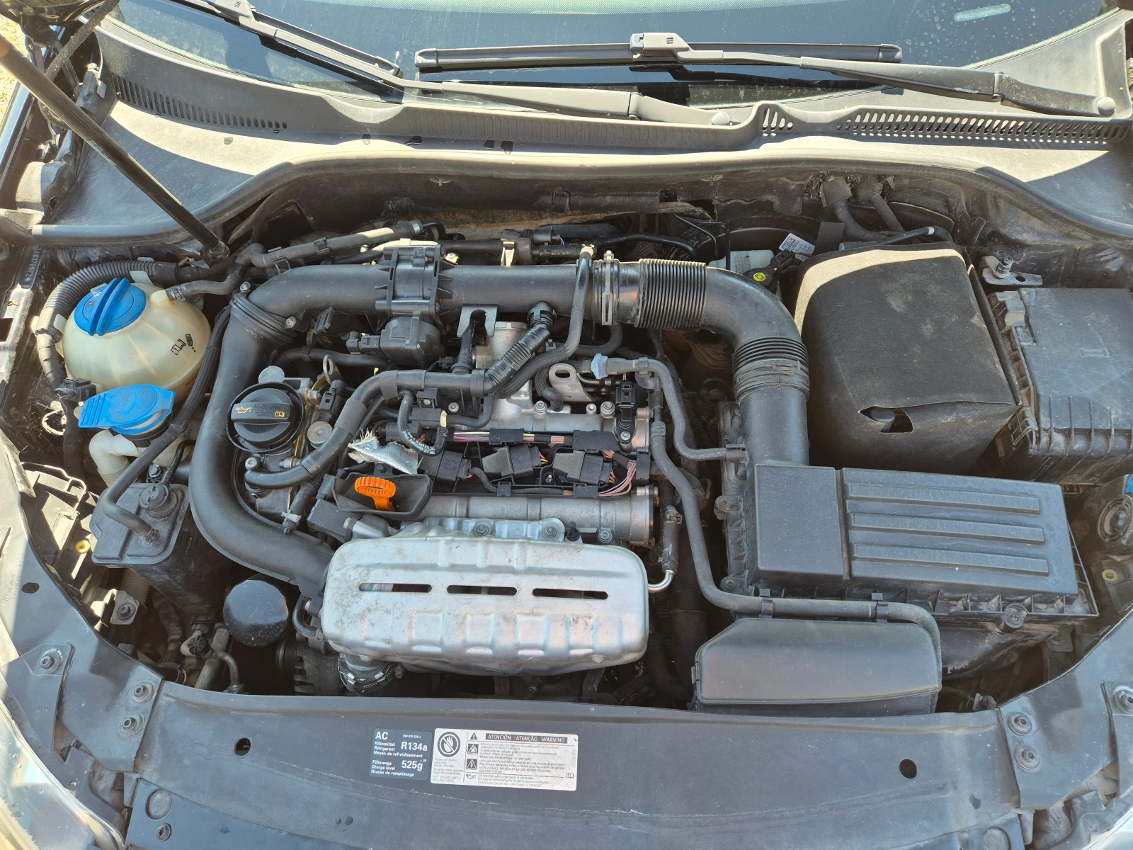 VW Golf 1.4 TSI-160kc | Mobile.bg   15