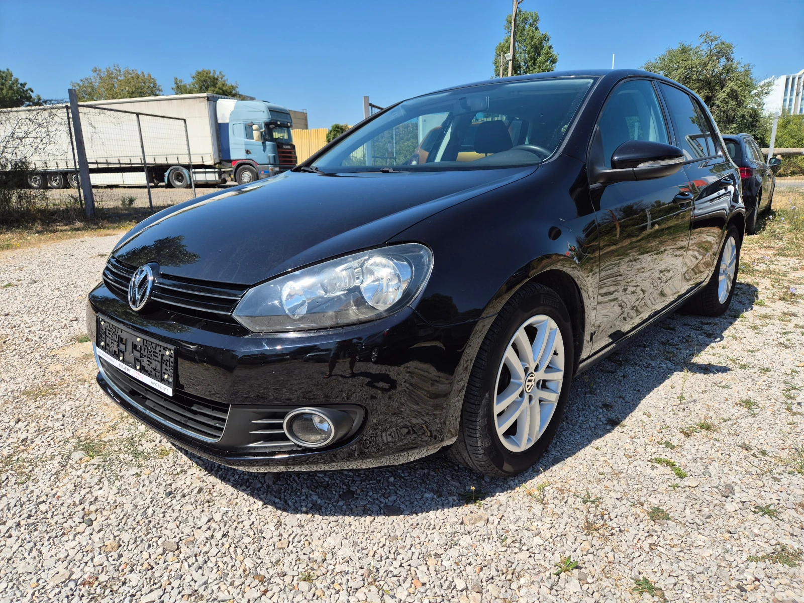 VW Golf 1.4 TSI-160kc | Mobile.bg   1