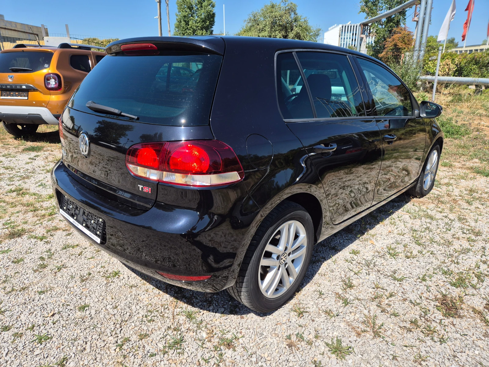 VW Golf 1.4 TSI-160kc - изображение 5