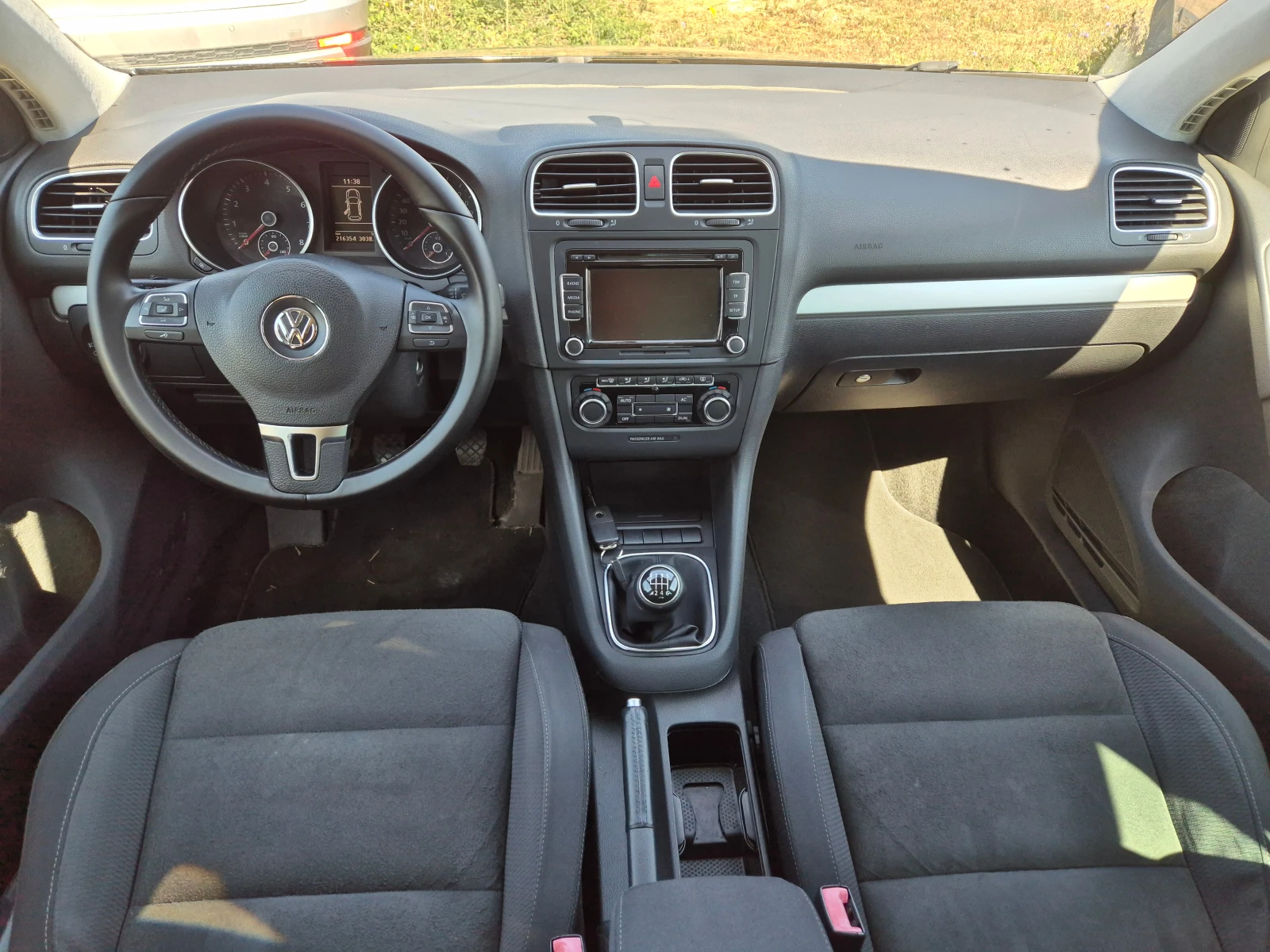 VW Golf 1.4 TSI-160kc - изображение 9