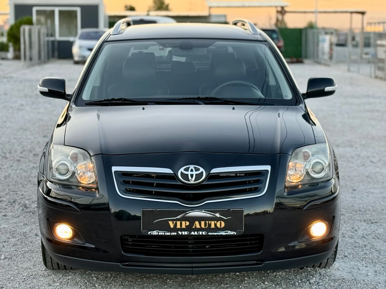 Toyota Avensis 2.0D-4D TRAVELLER FACELIFT НАВИ КОЖА  - изображение 5