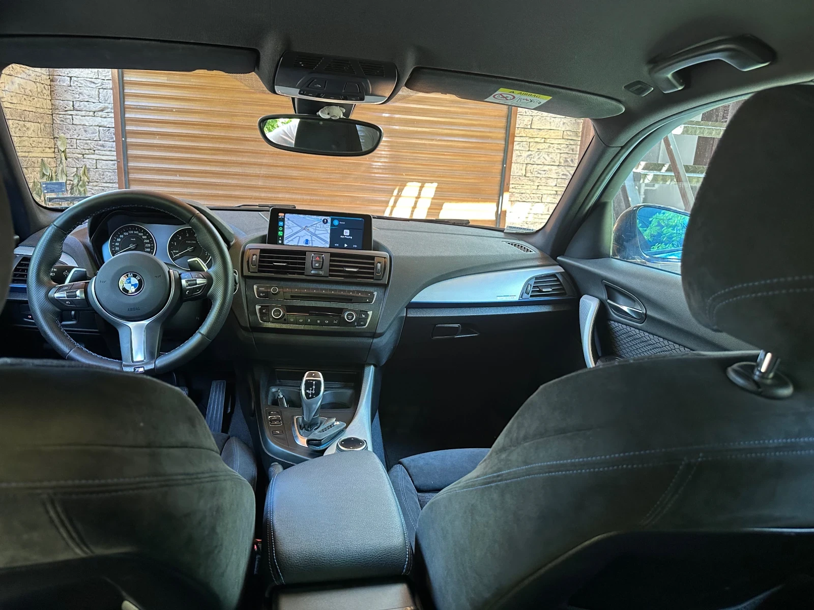 BMW M135 X Drive  | Mobile.bg � ����������� 15