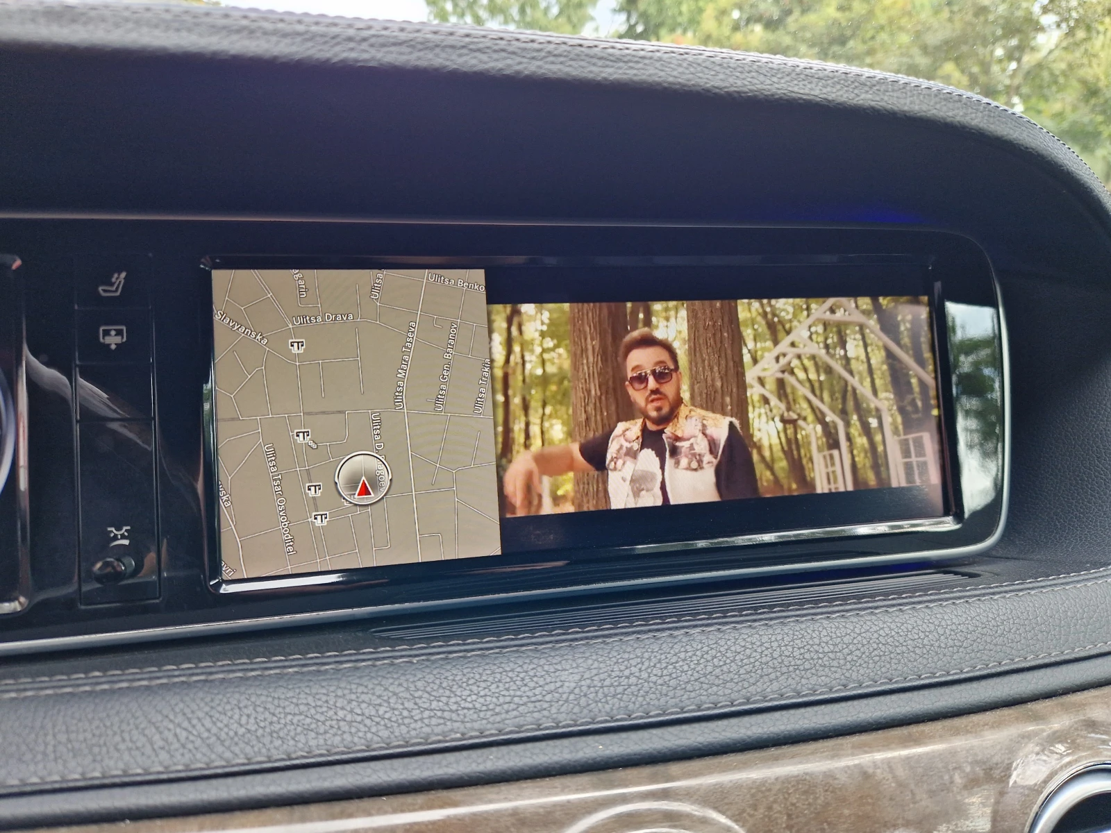 Mercedes-Benz S 350 AMG LONG   | Mobile.bg   15