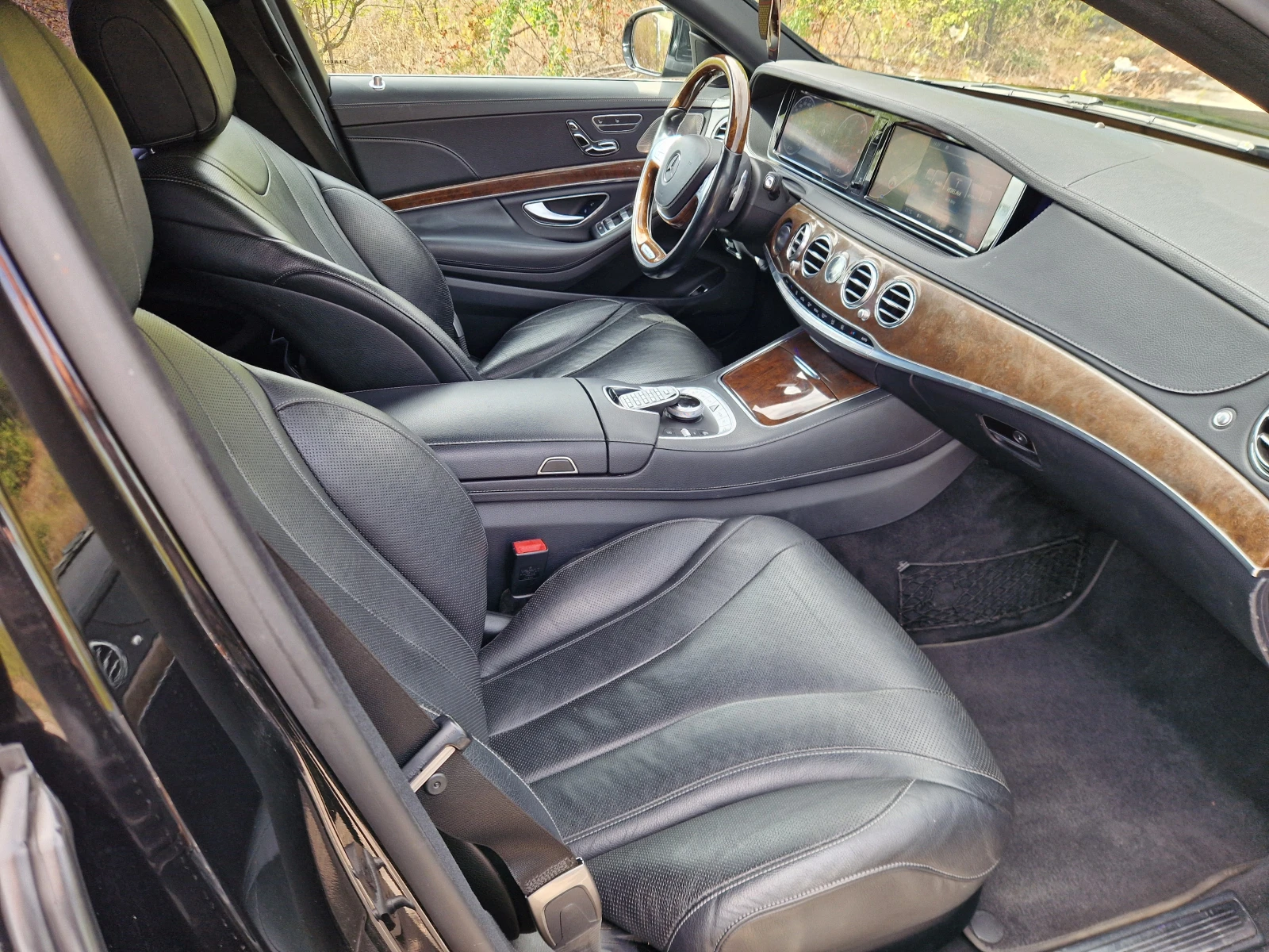 Mercedes-Benz S 350 AMG LONG   | Mobile.bg   13