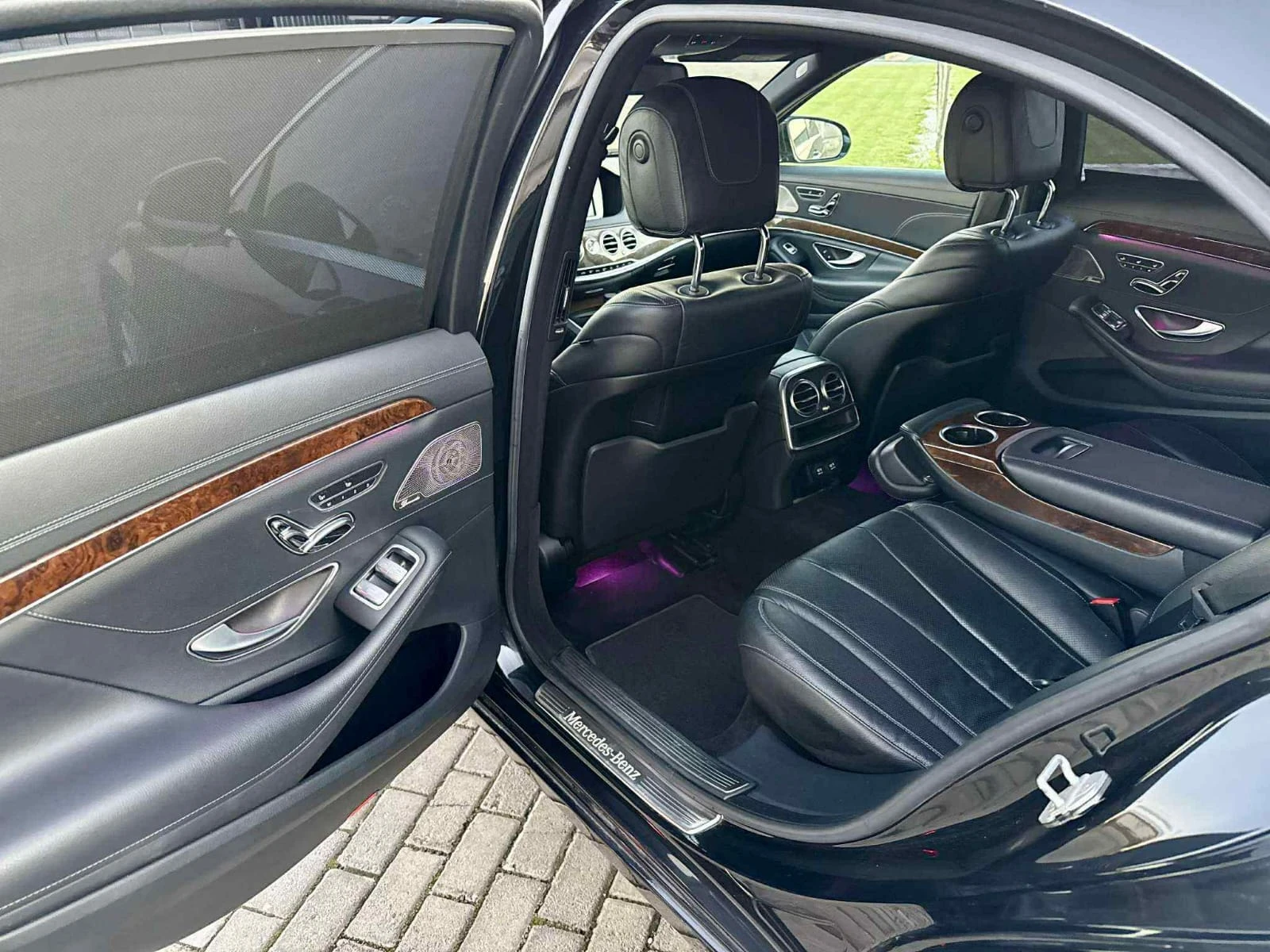 Mercedes-Benz S 350 AMG LONG   | Mobile.bg   10