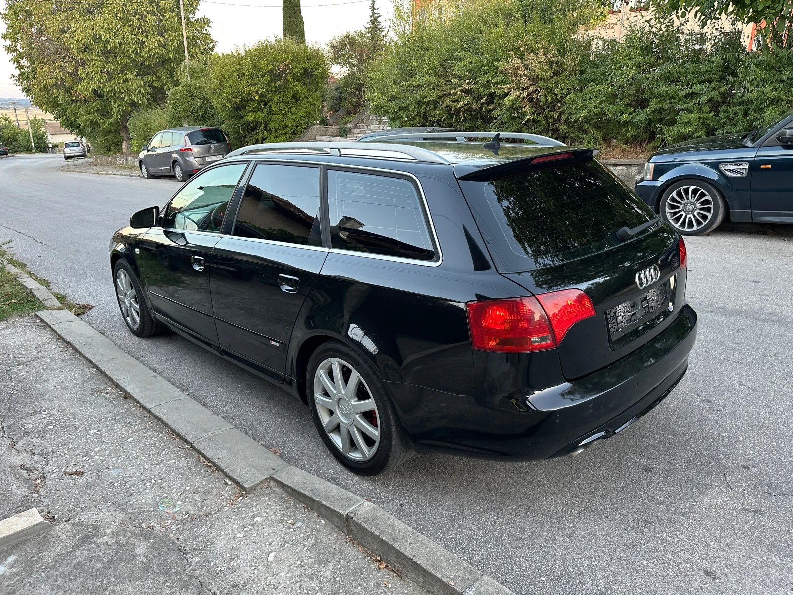 Audi A4 2.0TDI S-Line - изображение 6