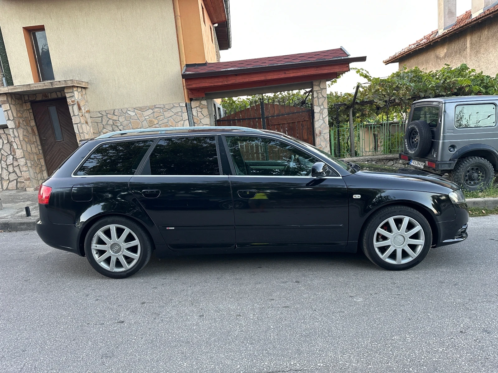 Audi A4 2.0TDI S-Line - изображение 3