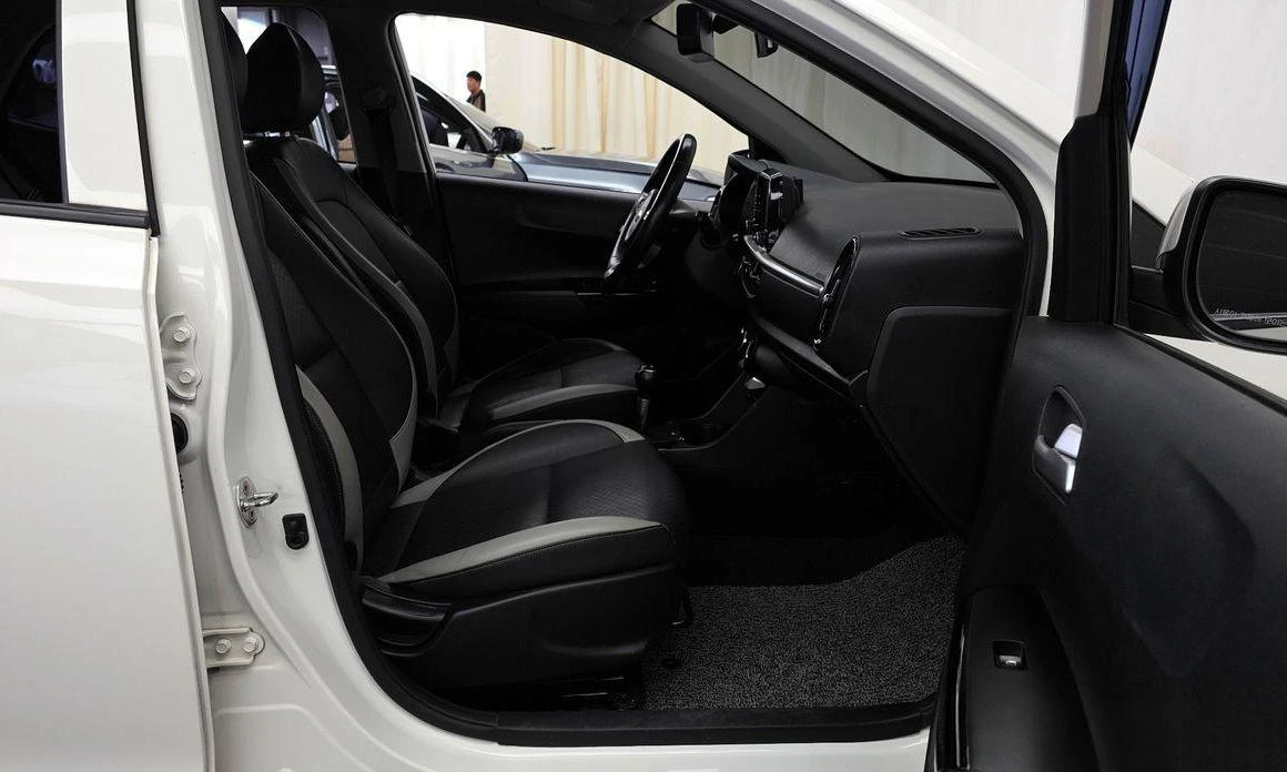 Kia Morning LPi Luxury  * -   *  | Mobile.bg   11